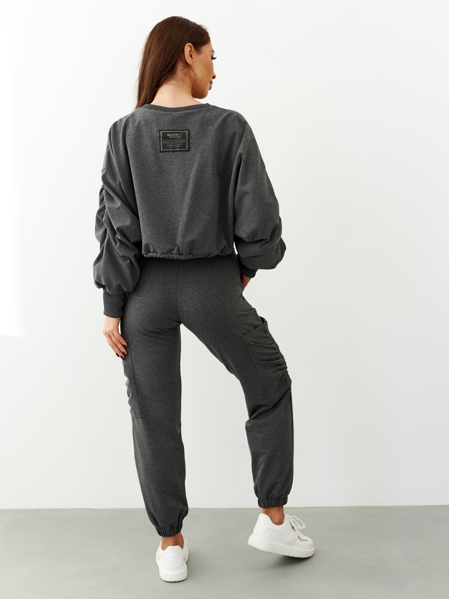 Anthracite set By o la la cxp1174.anthracite
