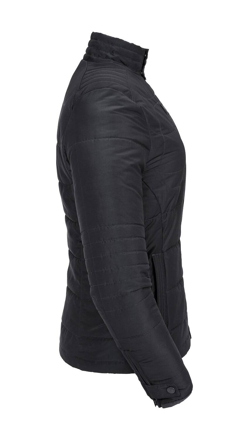 Men&#039;s Black Cross Jacket Russell