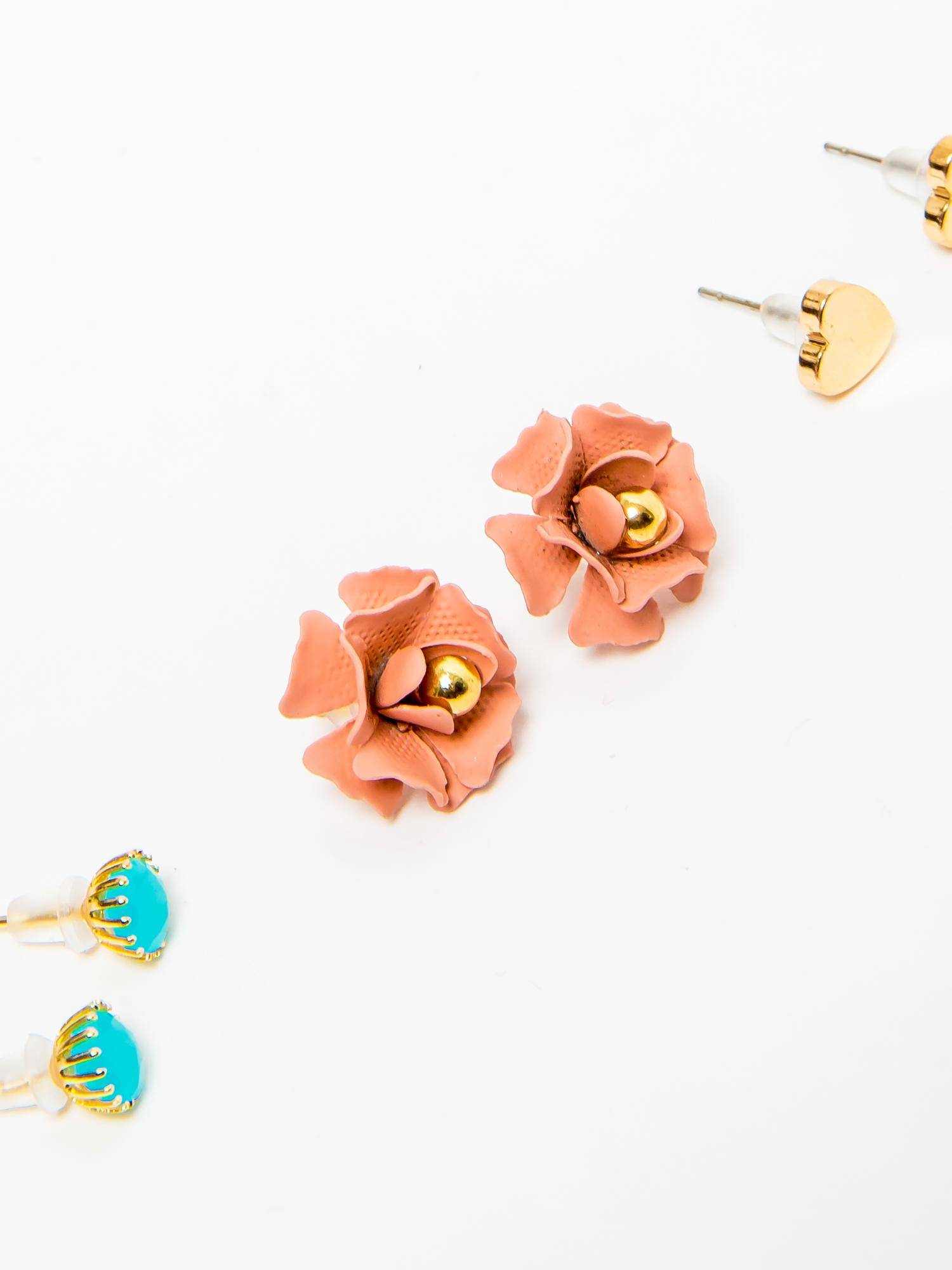 Earrings Yups dbi0445. R00