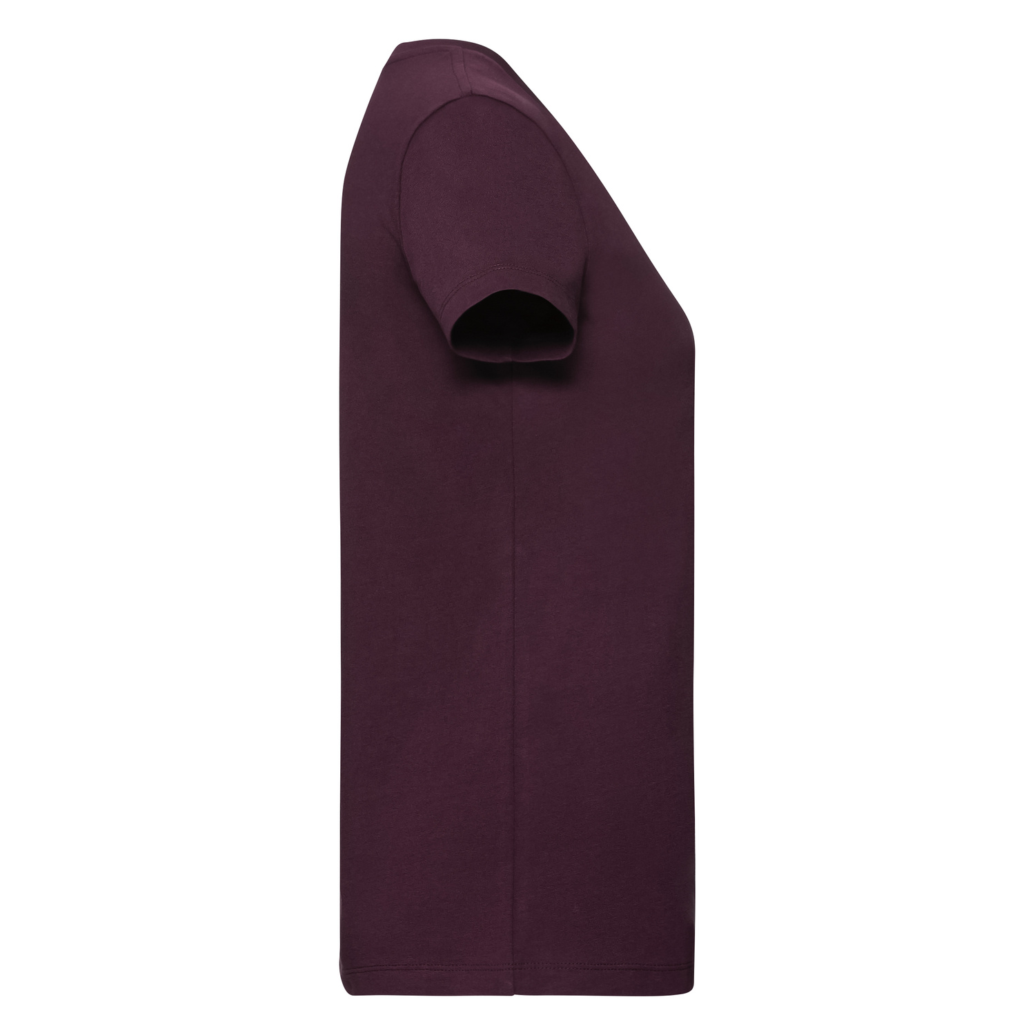Burgundy Women's Pure Organic Russell