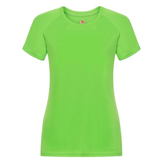 Performance Women's T-shirt 613920 100% Polyester 140g