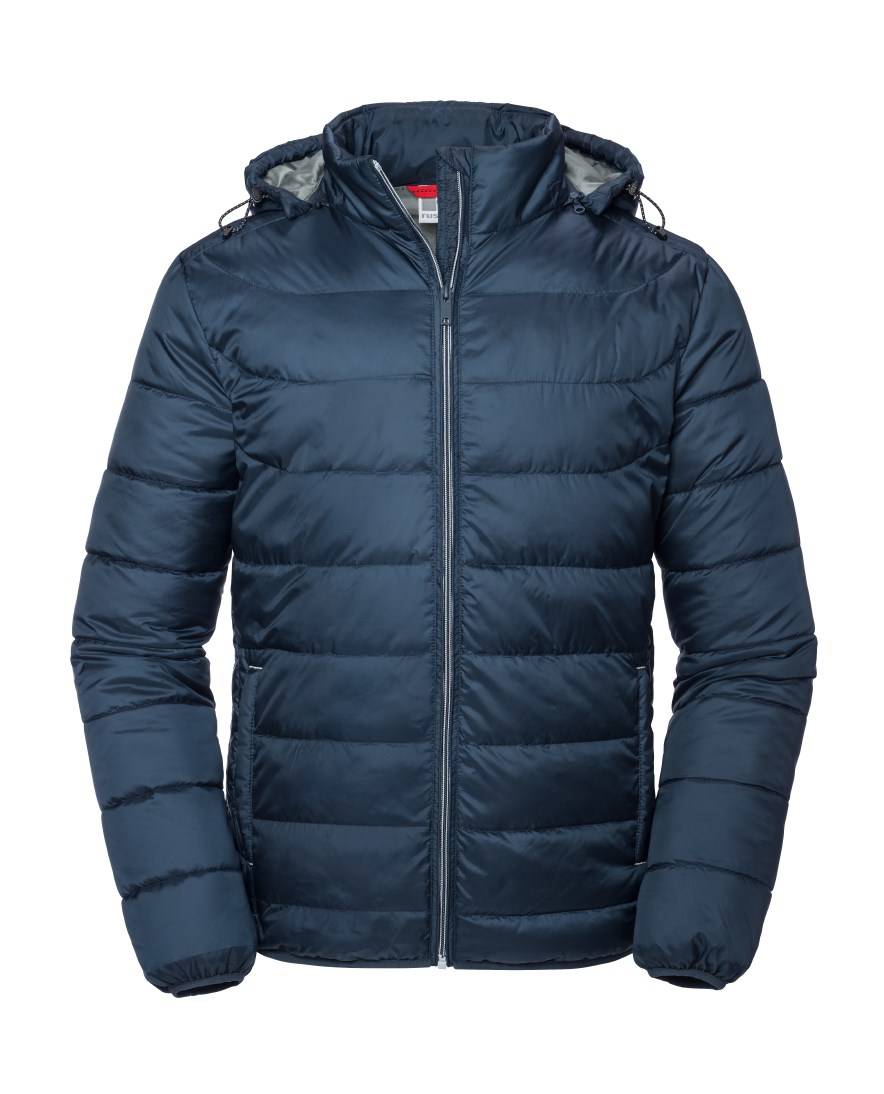 Navy Navy Nano Jacket Russell