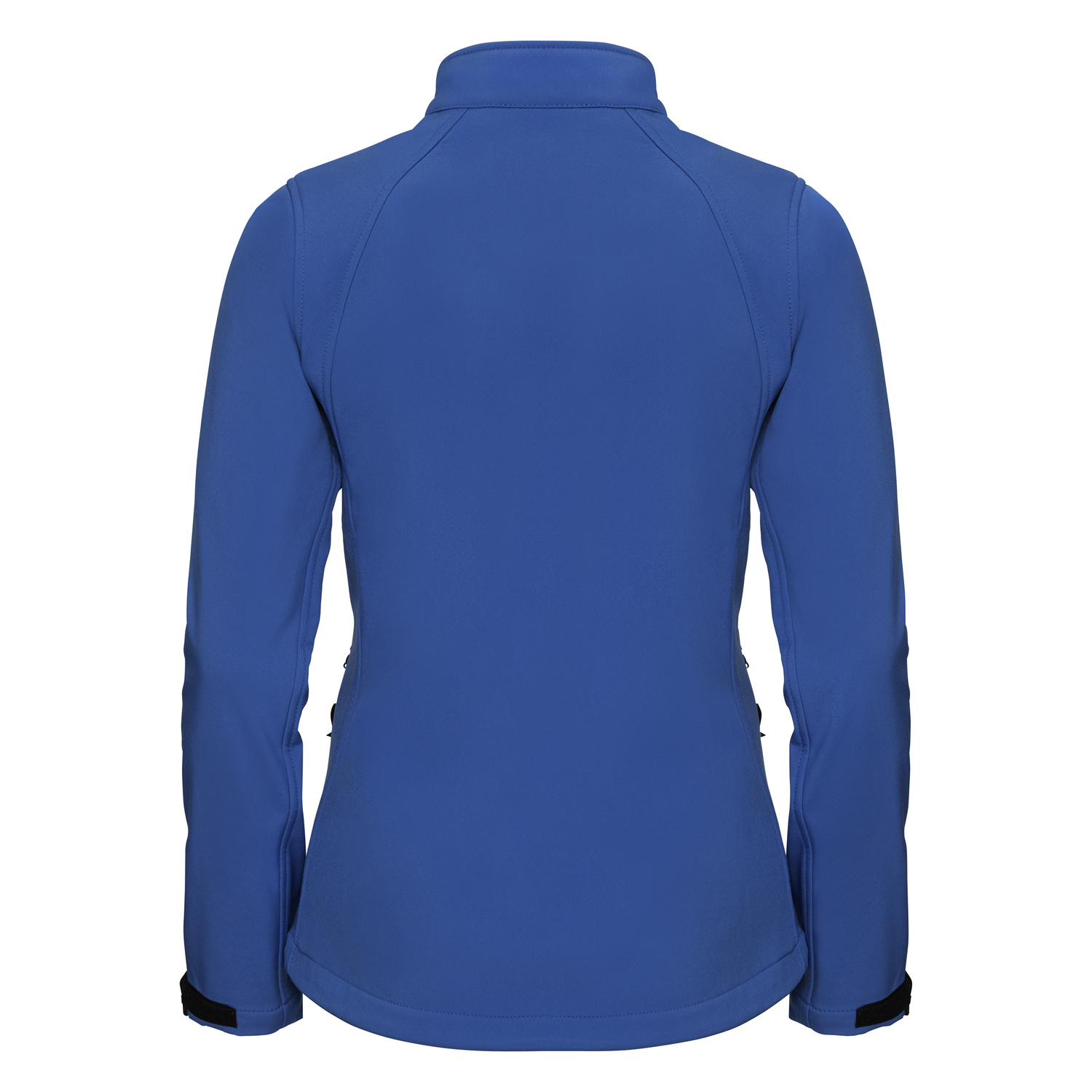 Blue Women's Soft Shell Russell Jacket