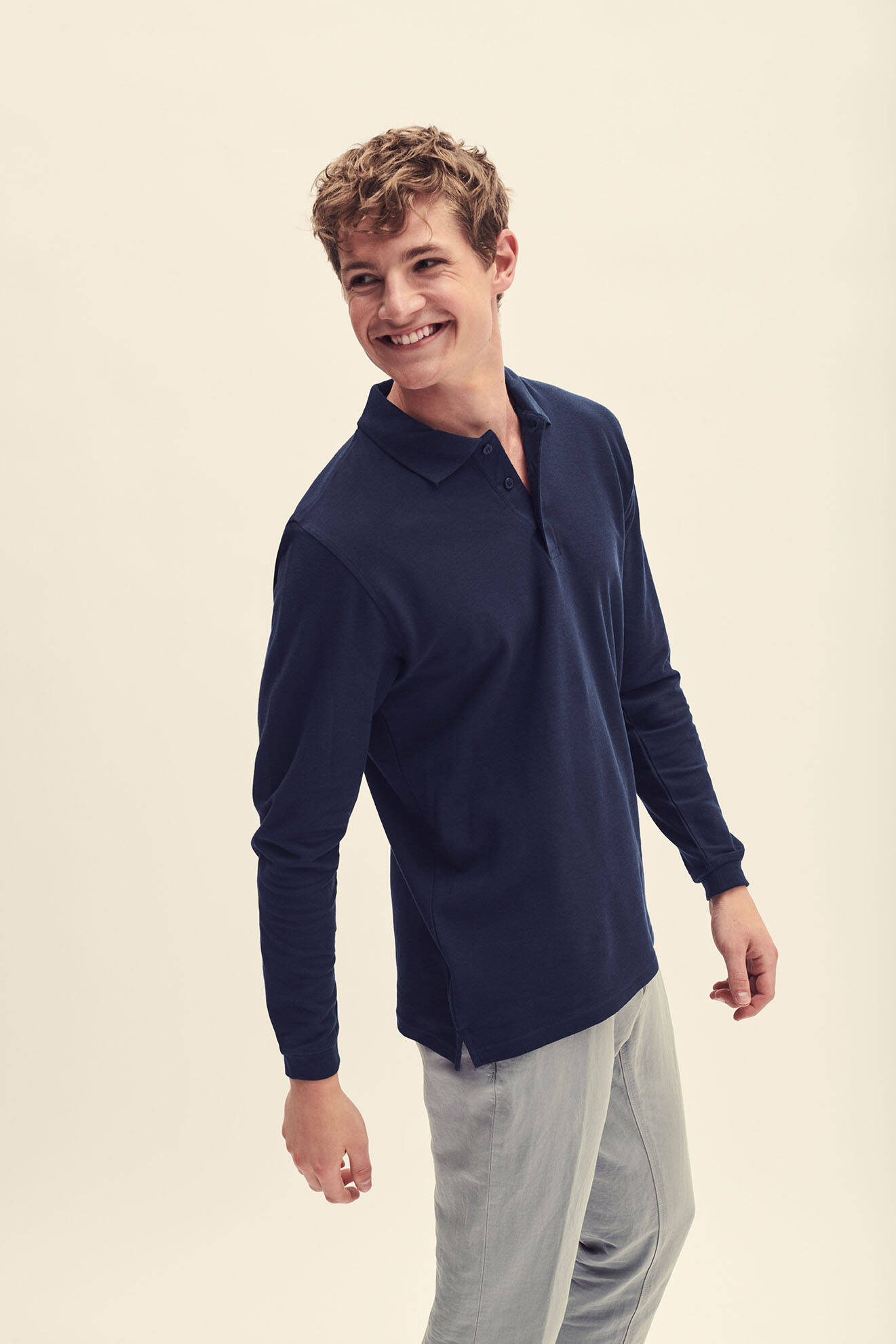 Premium Polo D/R 633100 100% Cotton 170g/180g