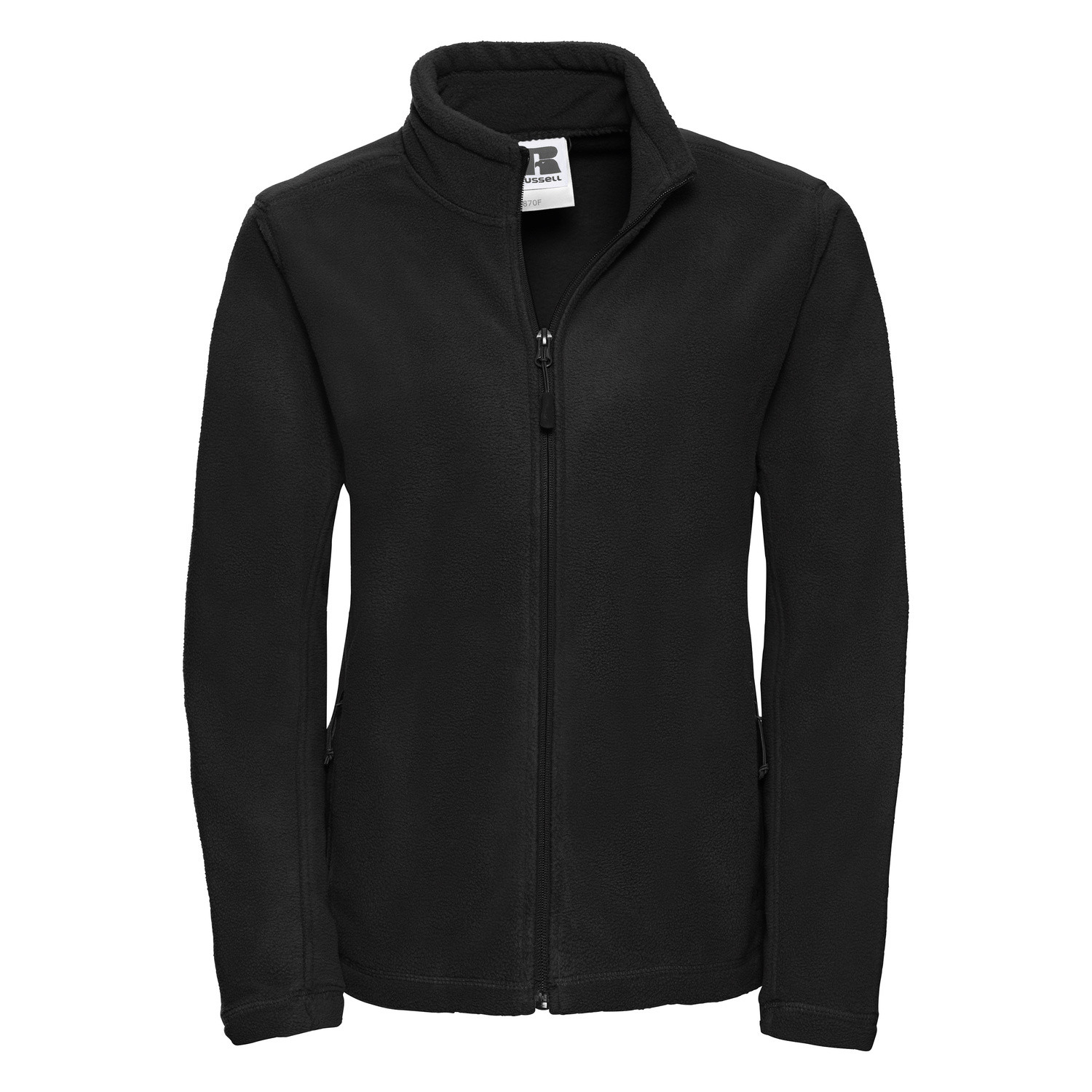 Black Women&#039;s Fleece Outdoor Fleece Russell