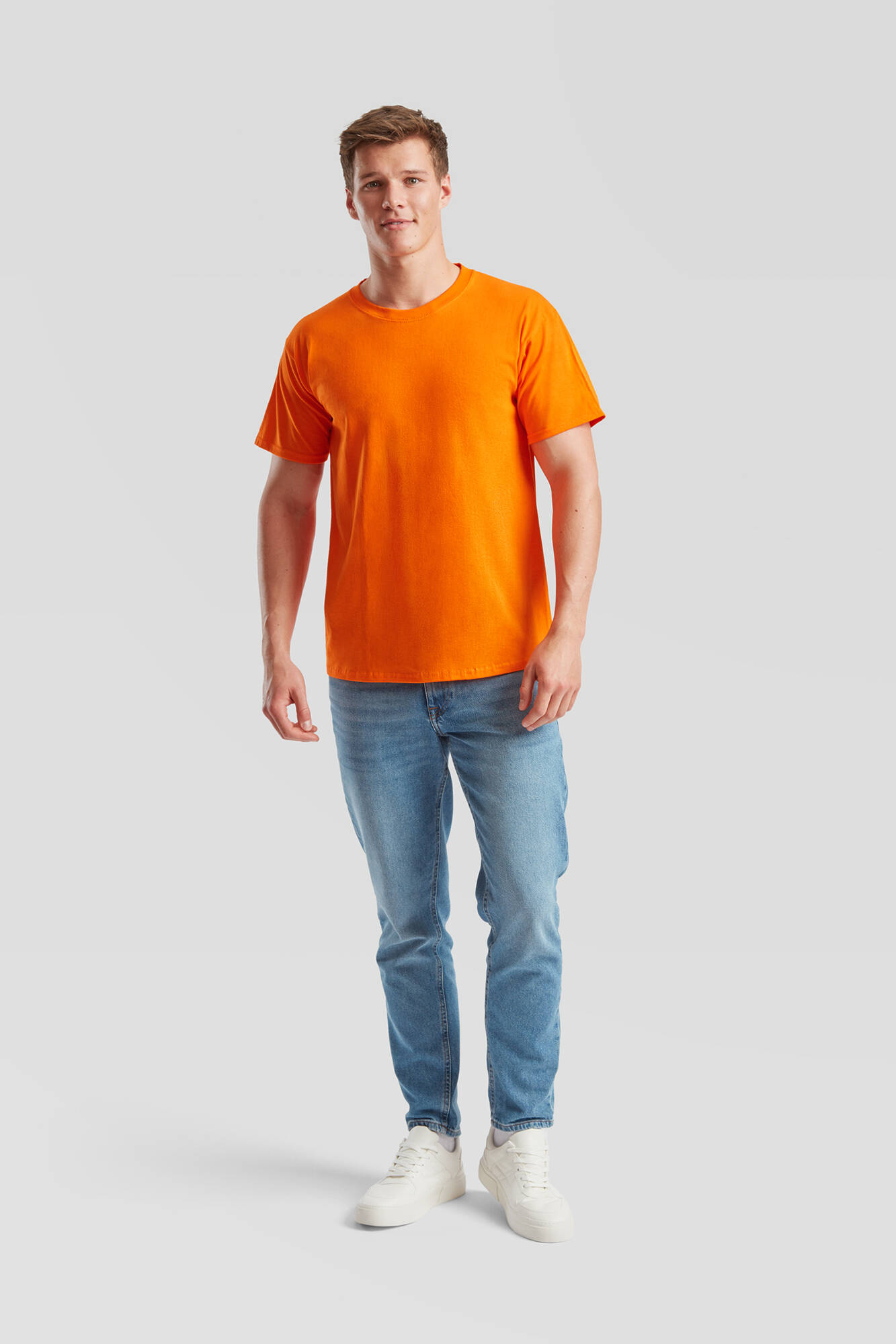 T-shirt Valueweight 610360 100% Cotton 160g/165g
