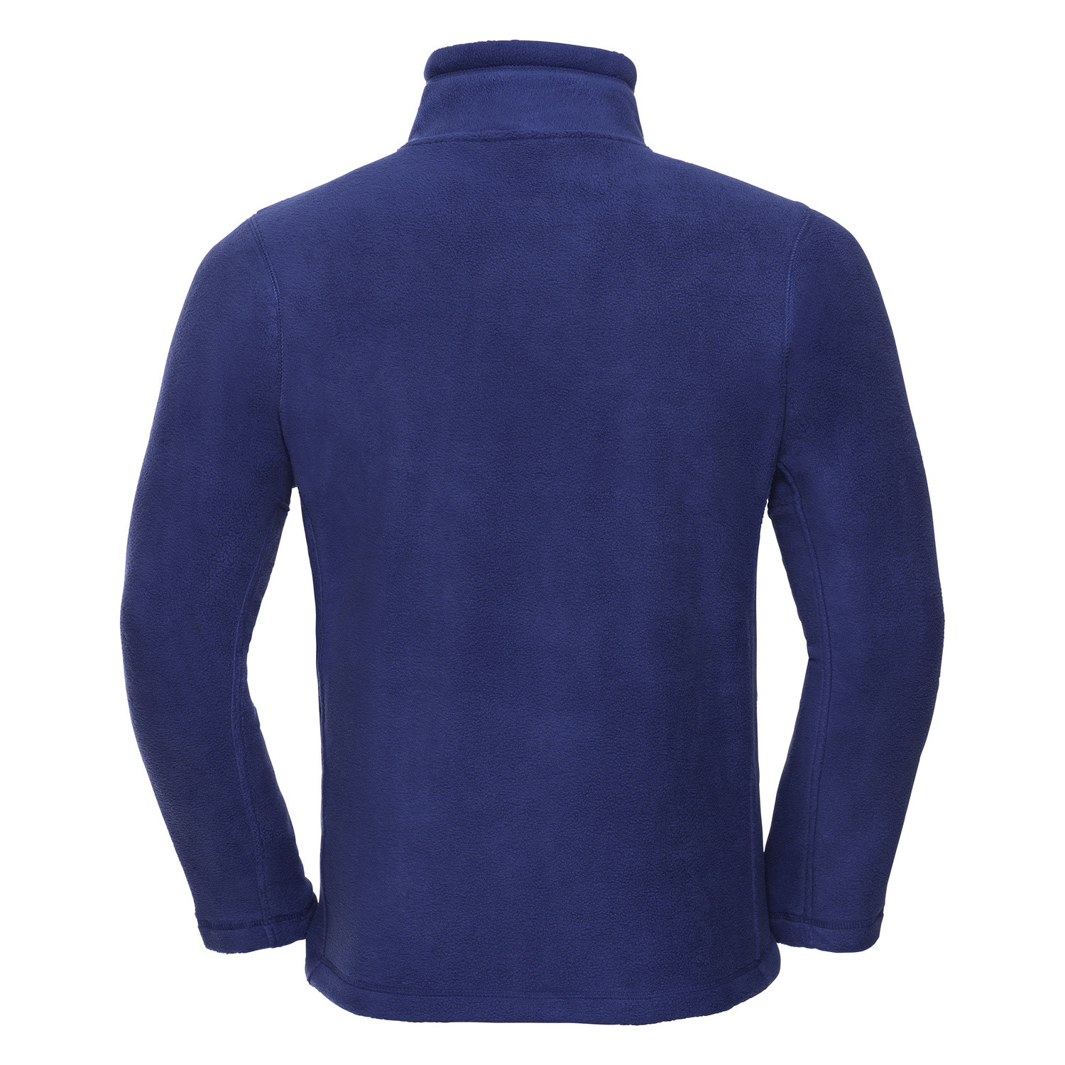 Men's fleece with long zipper 100% polyester, non-pilling fleece 320g
