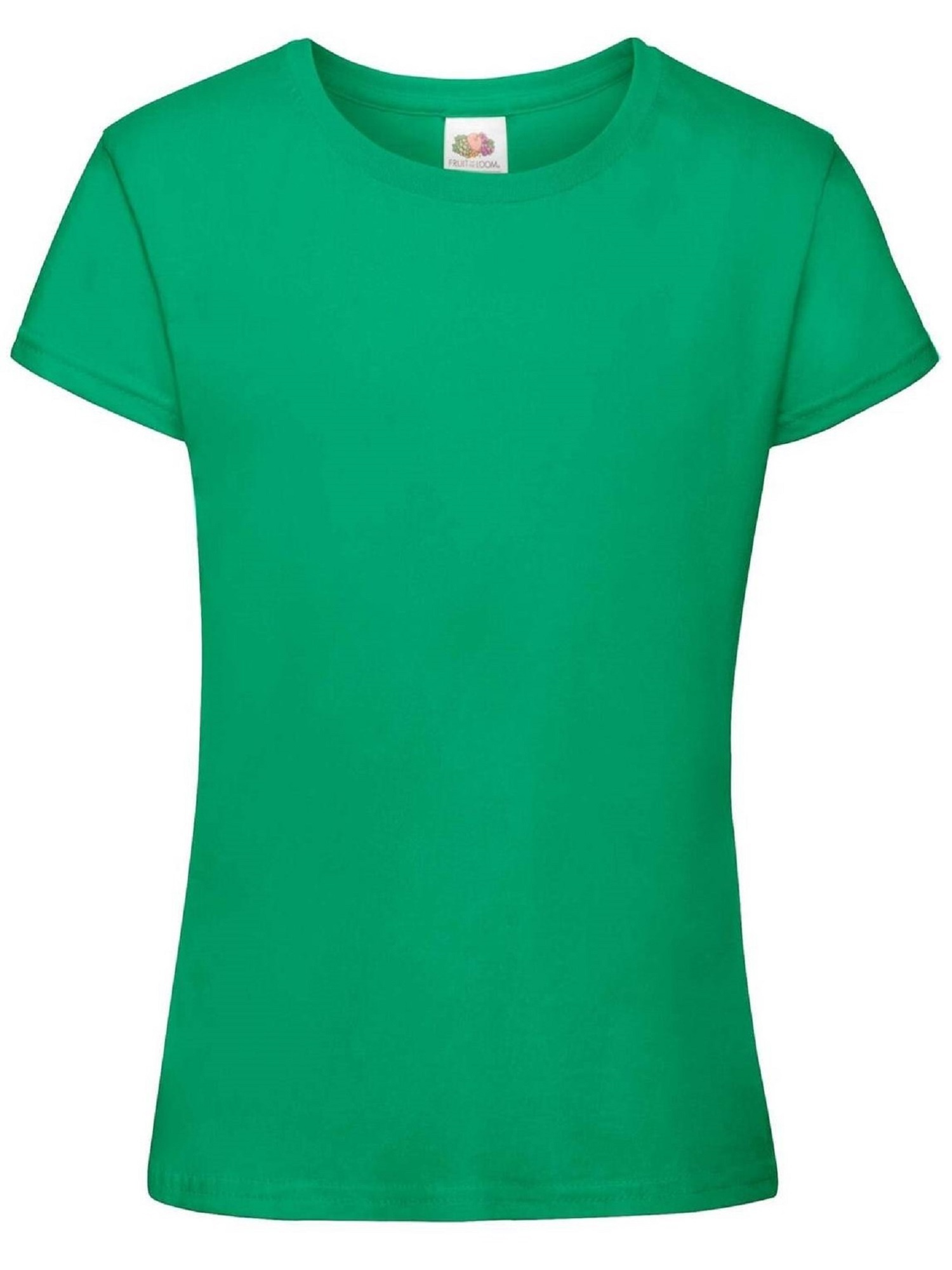 Girls' T-shirt Sofspun 610150 100% cotton 160g/165g