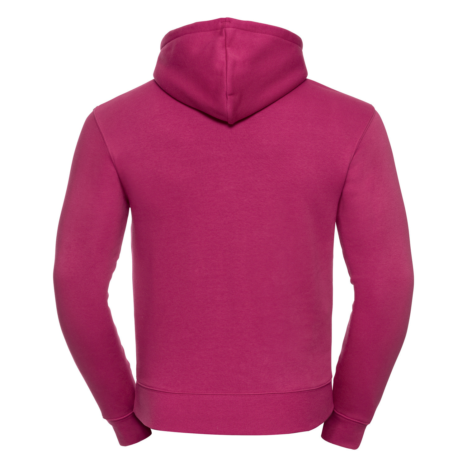 Pink men's hoodie Authentic Russell