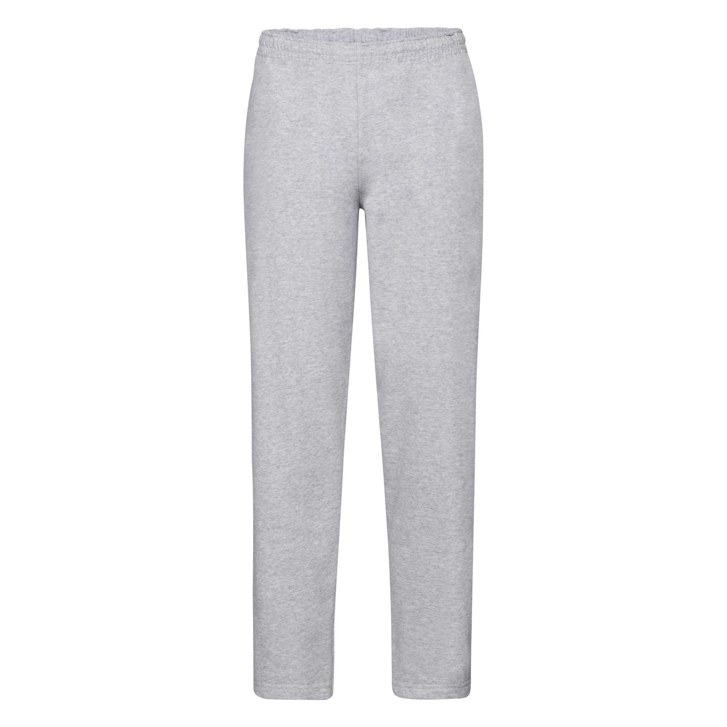 Men's pants open hem jog 640320 80/20 280g