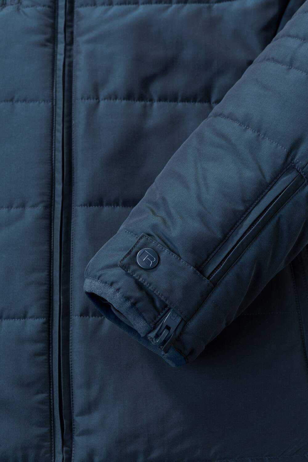 Men&#039;s Navy Cross Jacket Russell