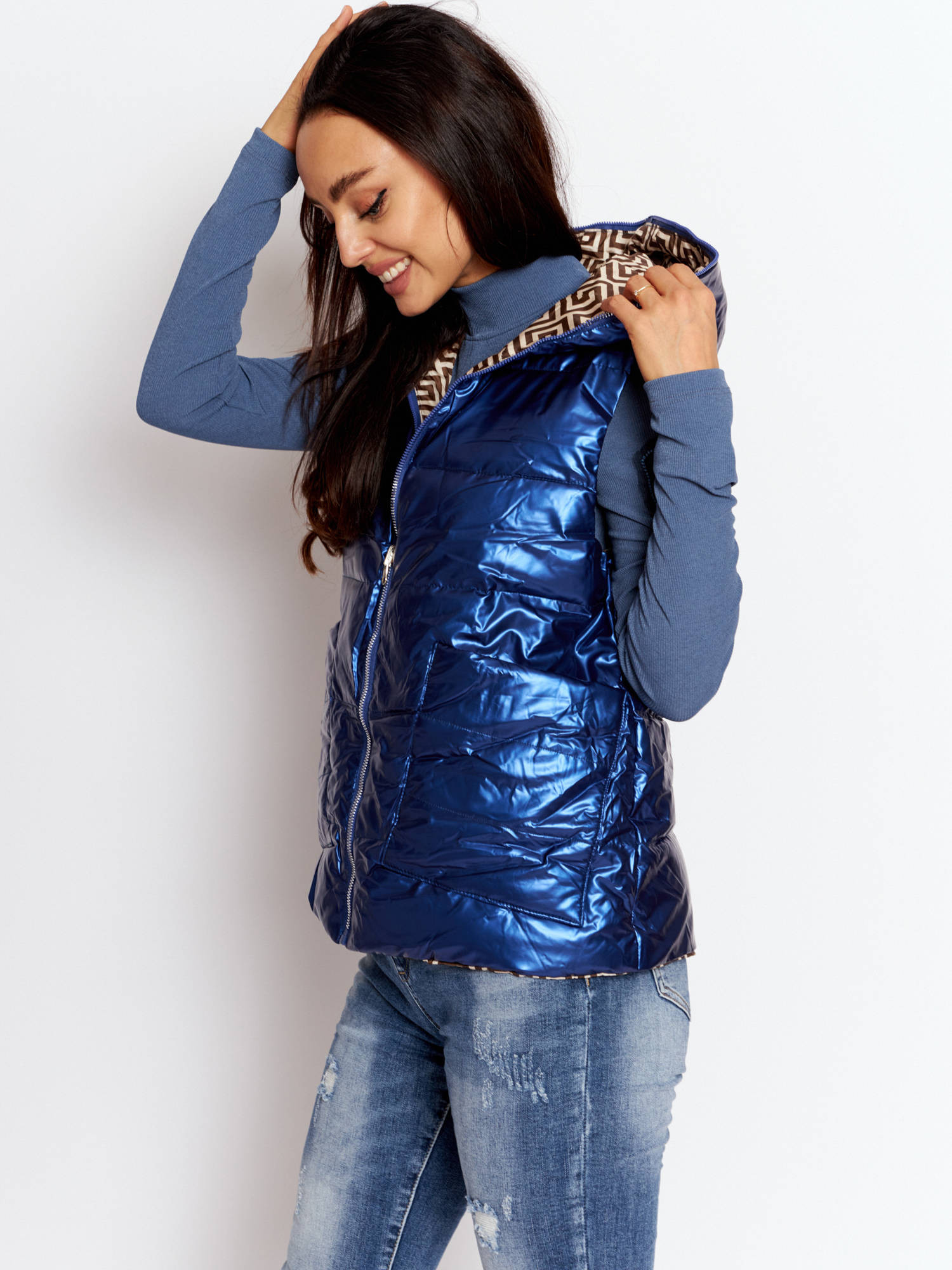 Yups ink vest cx4291. S08