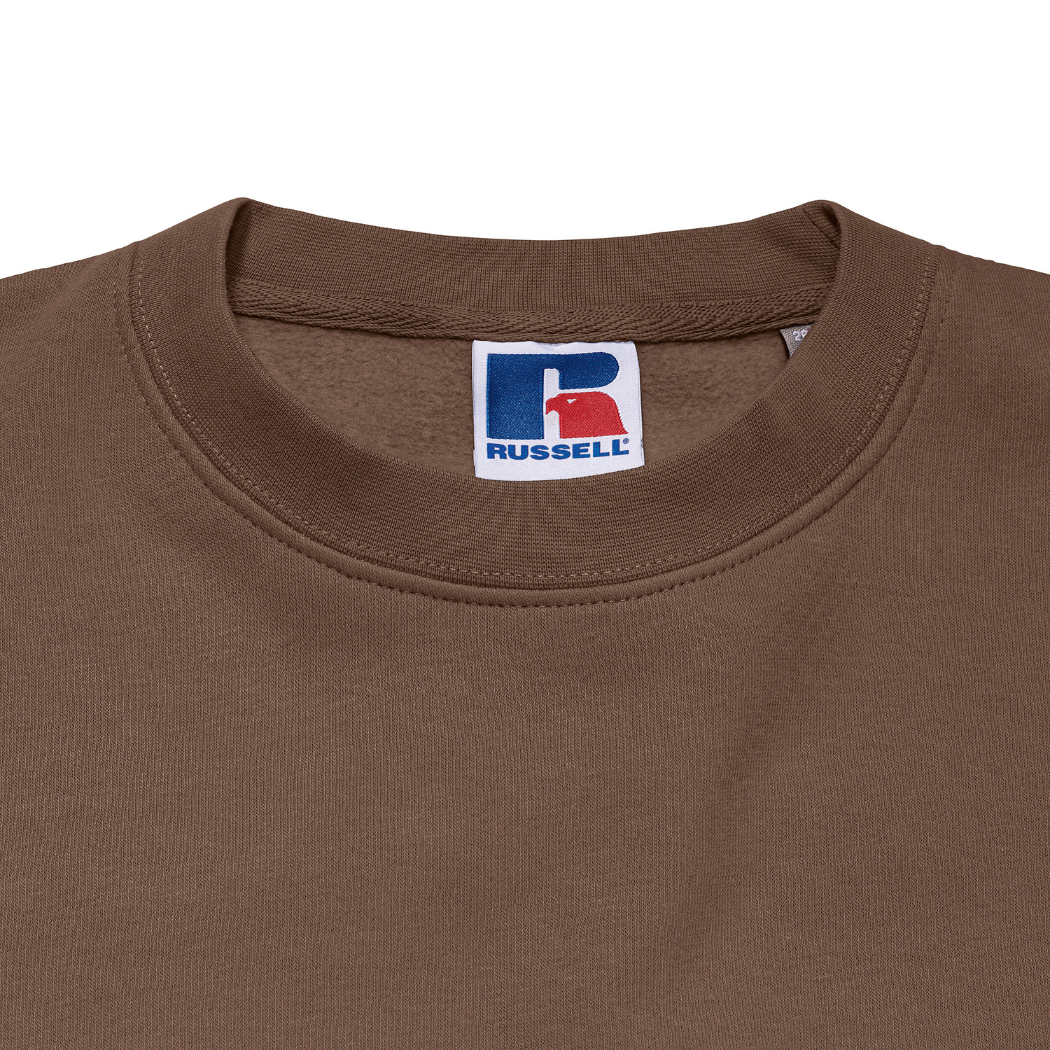 Authentic Russell Brown Men's Sweatshirt