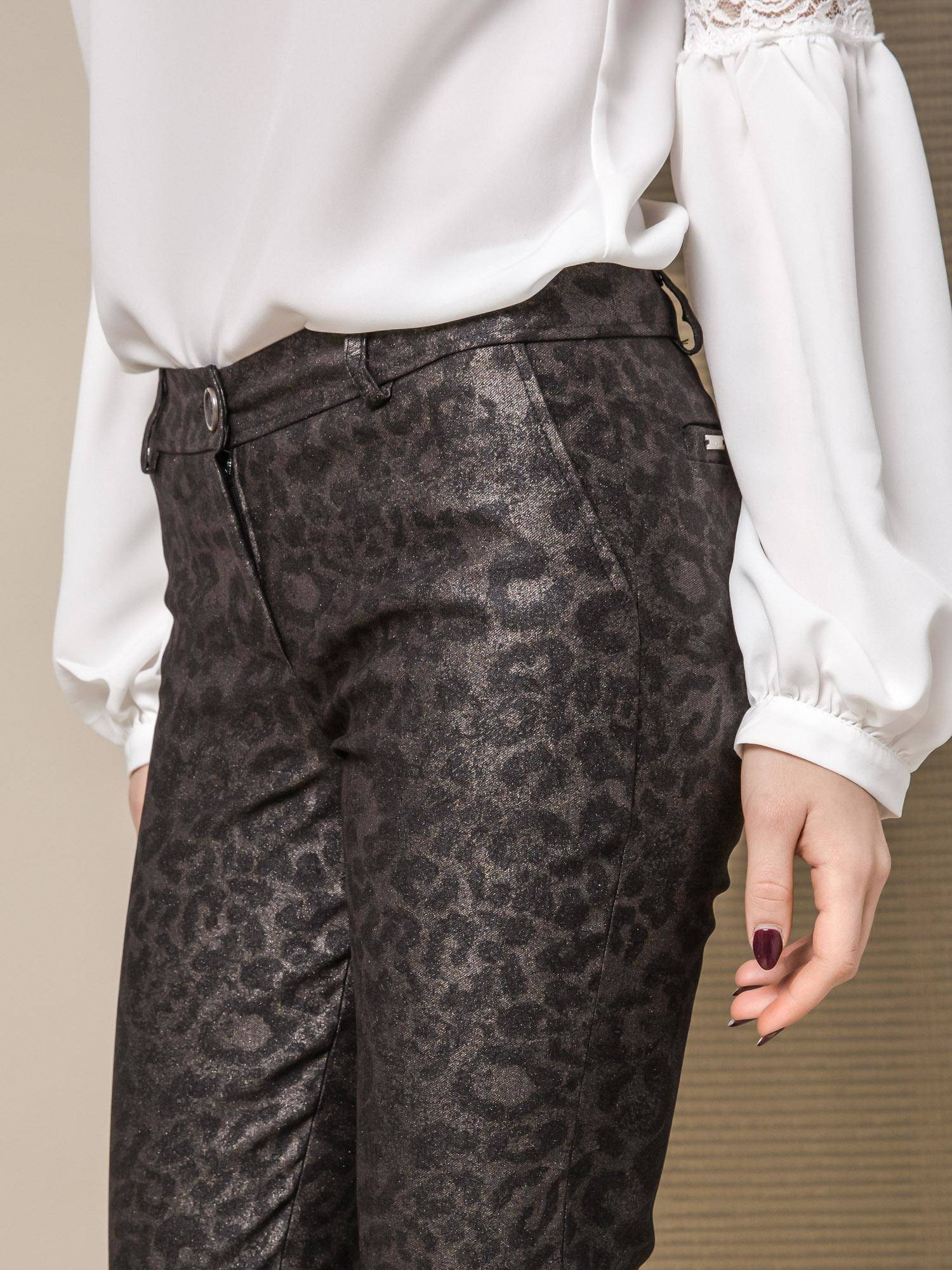 NOHAVICE LOLA VOSKOVANÝ LEOPARD
