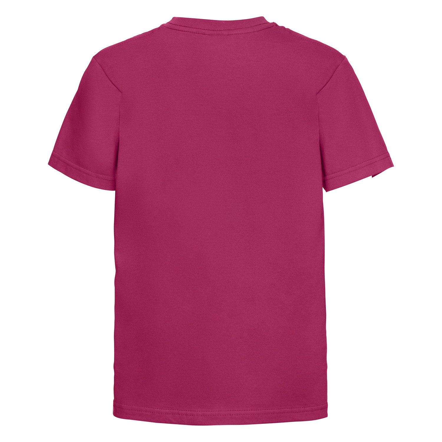 Pink Slim Fit Russell T-shirt