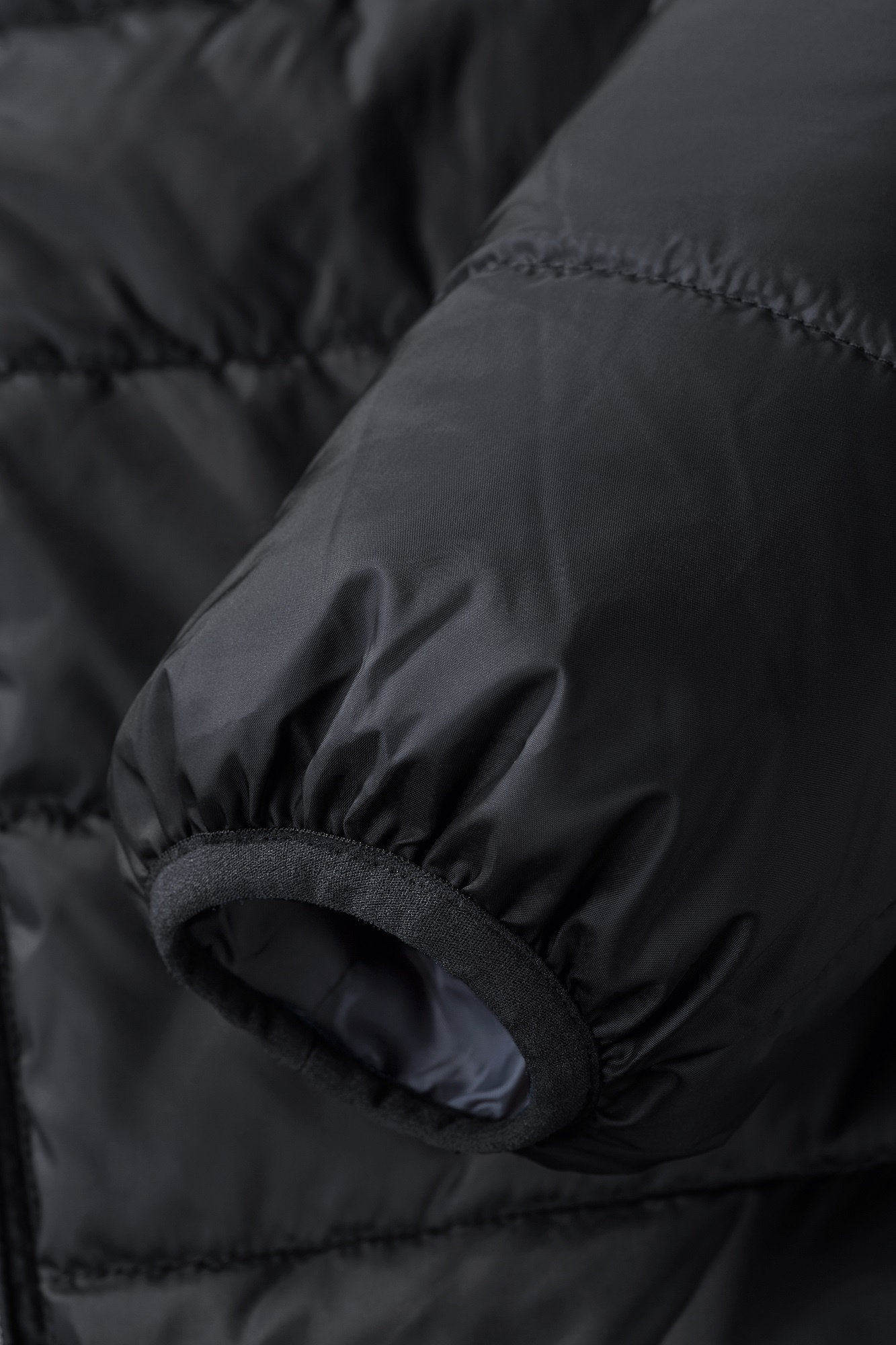 Black Men&#039;s Nano Jacket Russell