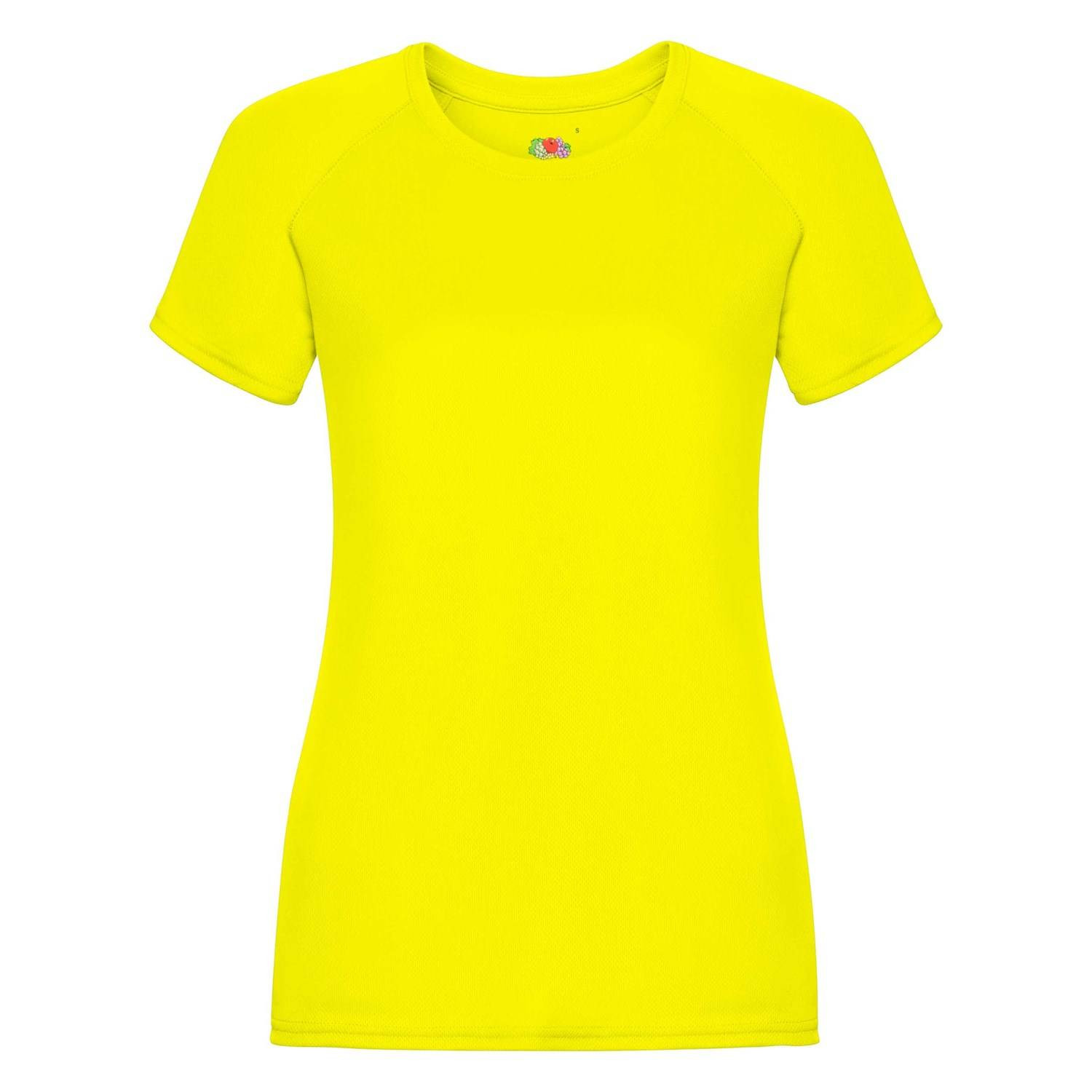 Performance Women's T-shirt 613920 100% Polyester 140g