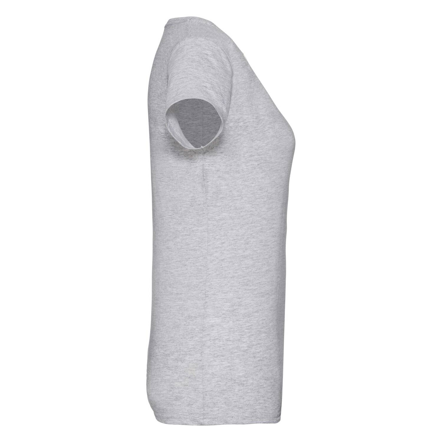 Grey Lady fit T-shirt Original Fruit of the Loom