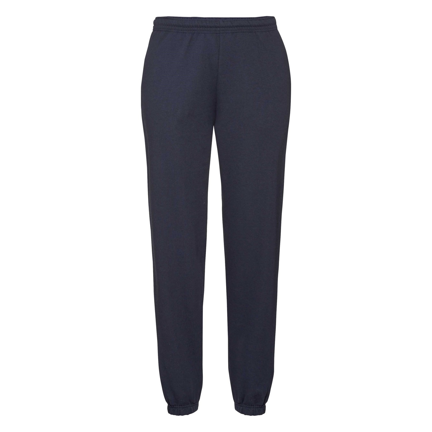 Pánske nohavice s elastickým pásom Jog nohavice 640260 80/20 280g