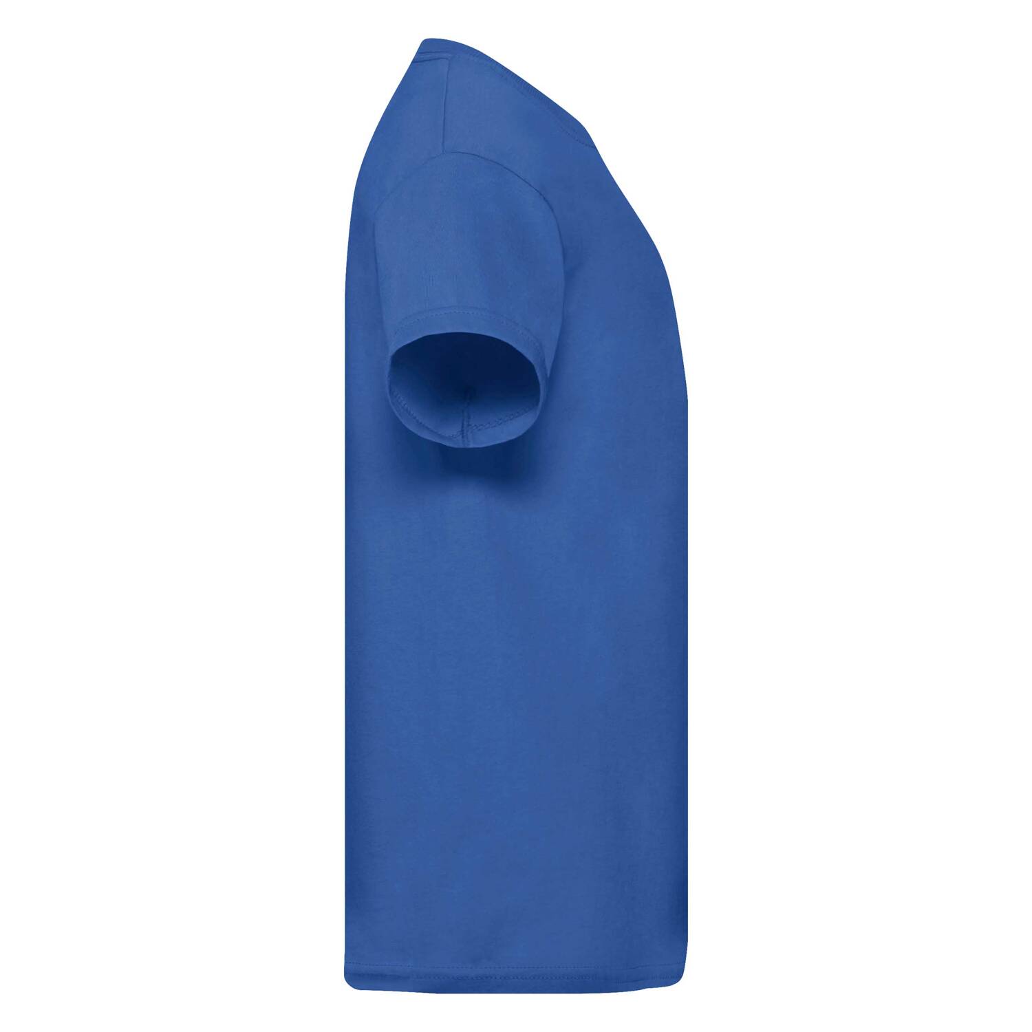 Blue T-shirt Kids Original Fruit of the Loom