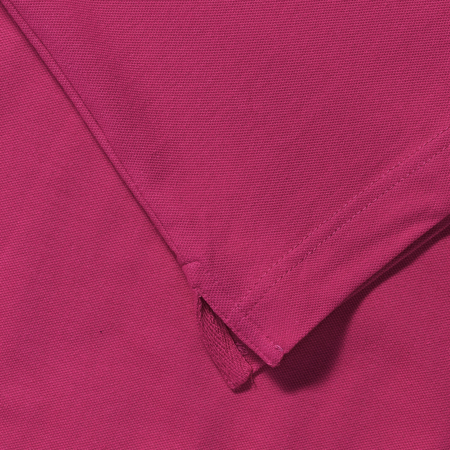 Men's T-shirt Stretch Polo R566M 95% smooth cotton ring-spun 5% Lycra 205g/210g
