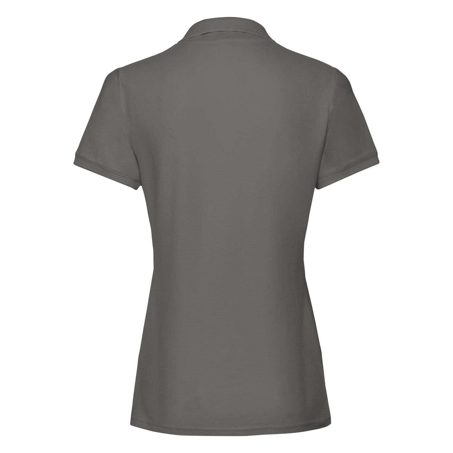 Graphite Women's Polo Fruit of the Loom