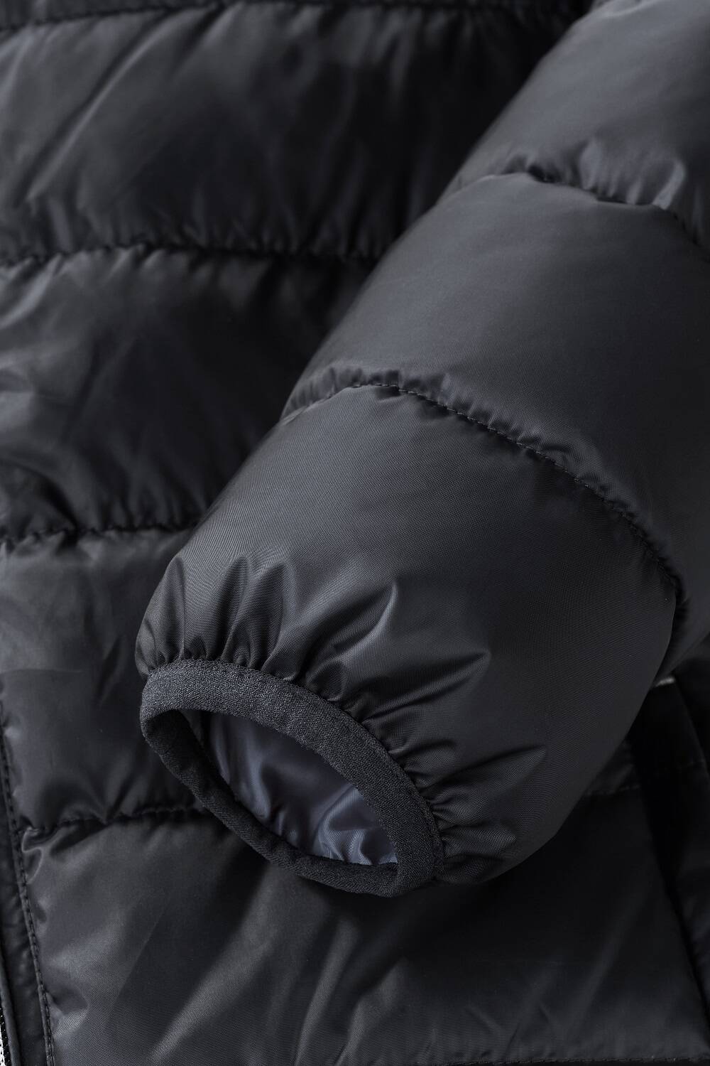 Women's Black Nano Jacket Russell