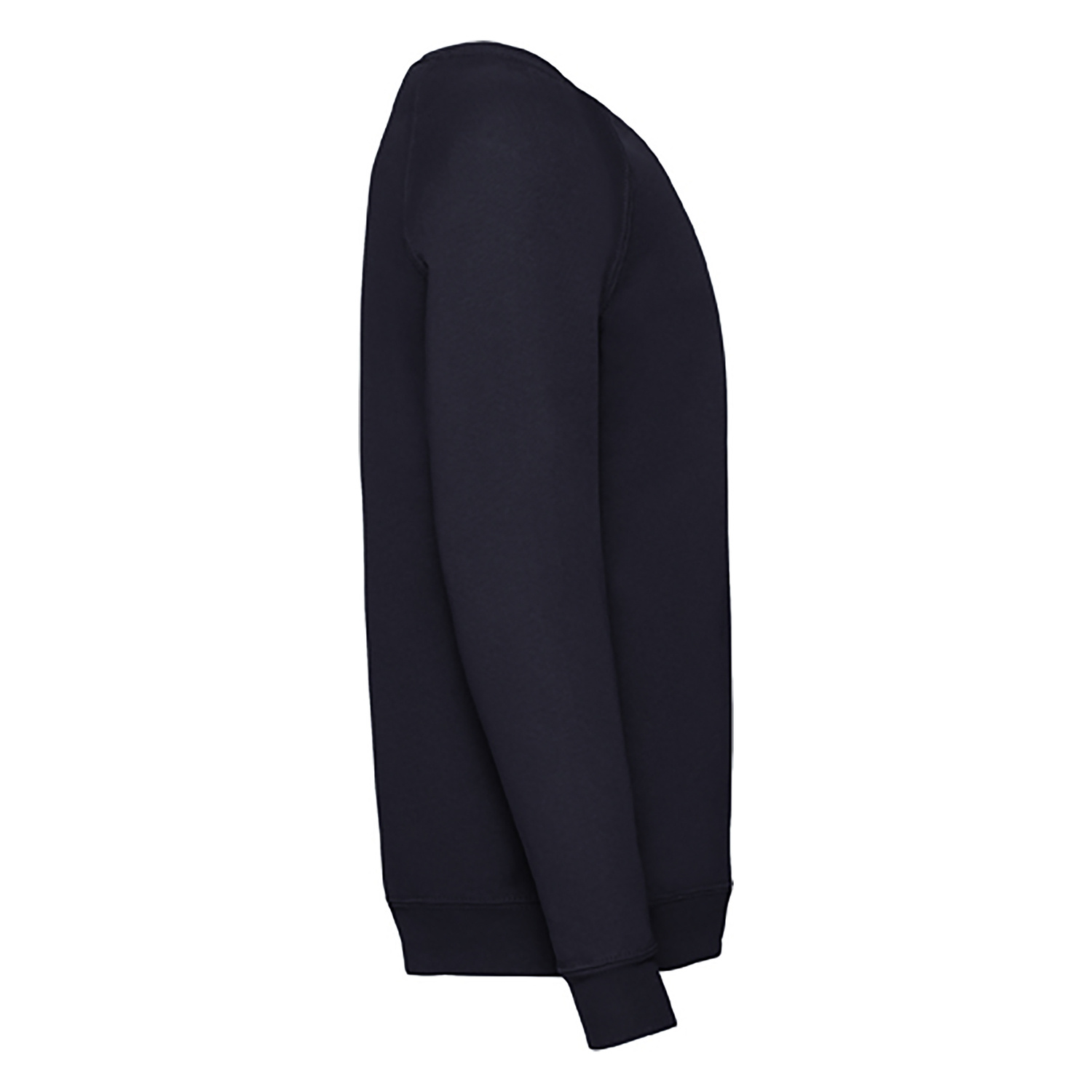 Granatowa bluza dziecięca Raglan Sweat Fruit of the Loom