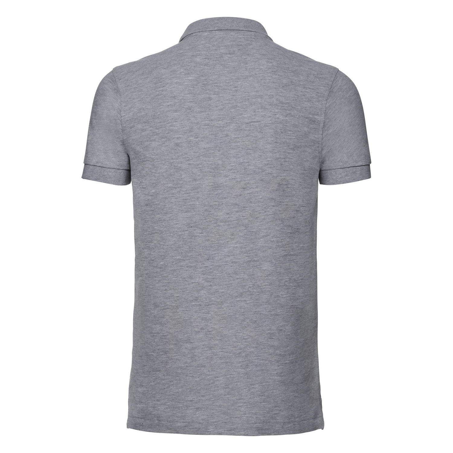 Pánske tričko Stretch Polo R566M 95% hladká bavlna ring-spun 5% Lycra 205g/210g
