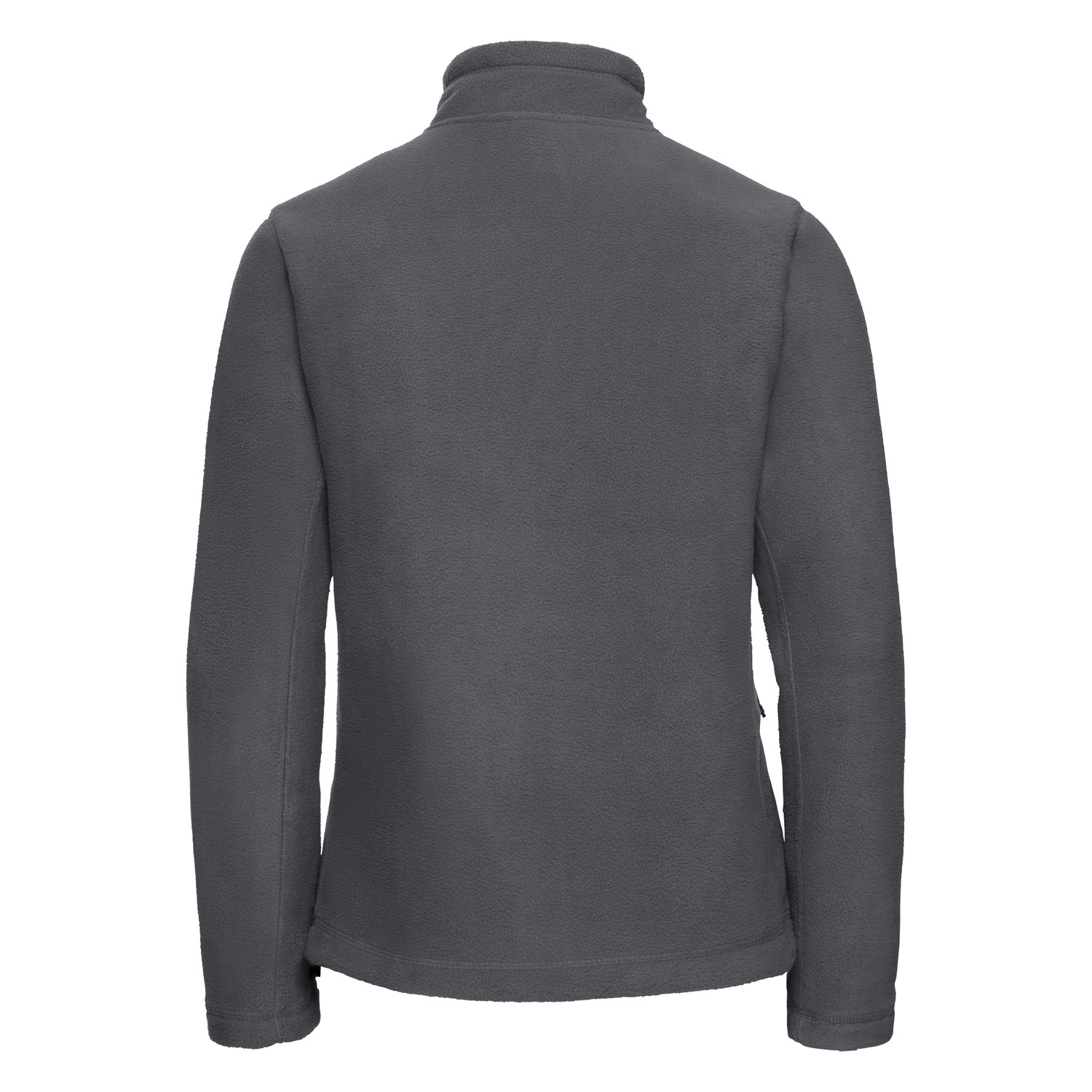 Women&#039;s fleece with long zipper 100% polyester, non-pilling fleece 320g