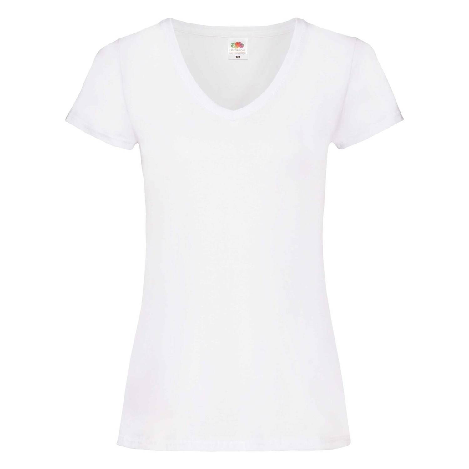 Tricou dama, Fruit of the Loom