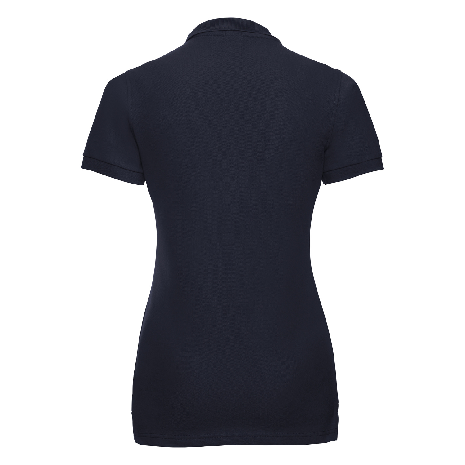 Blue Women's Stretch Polo Russell