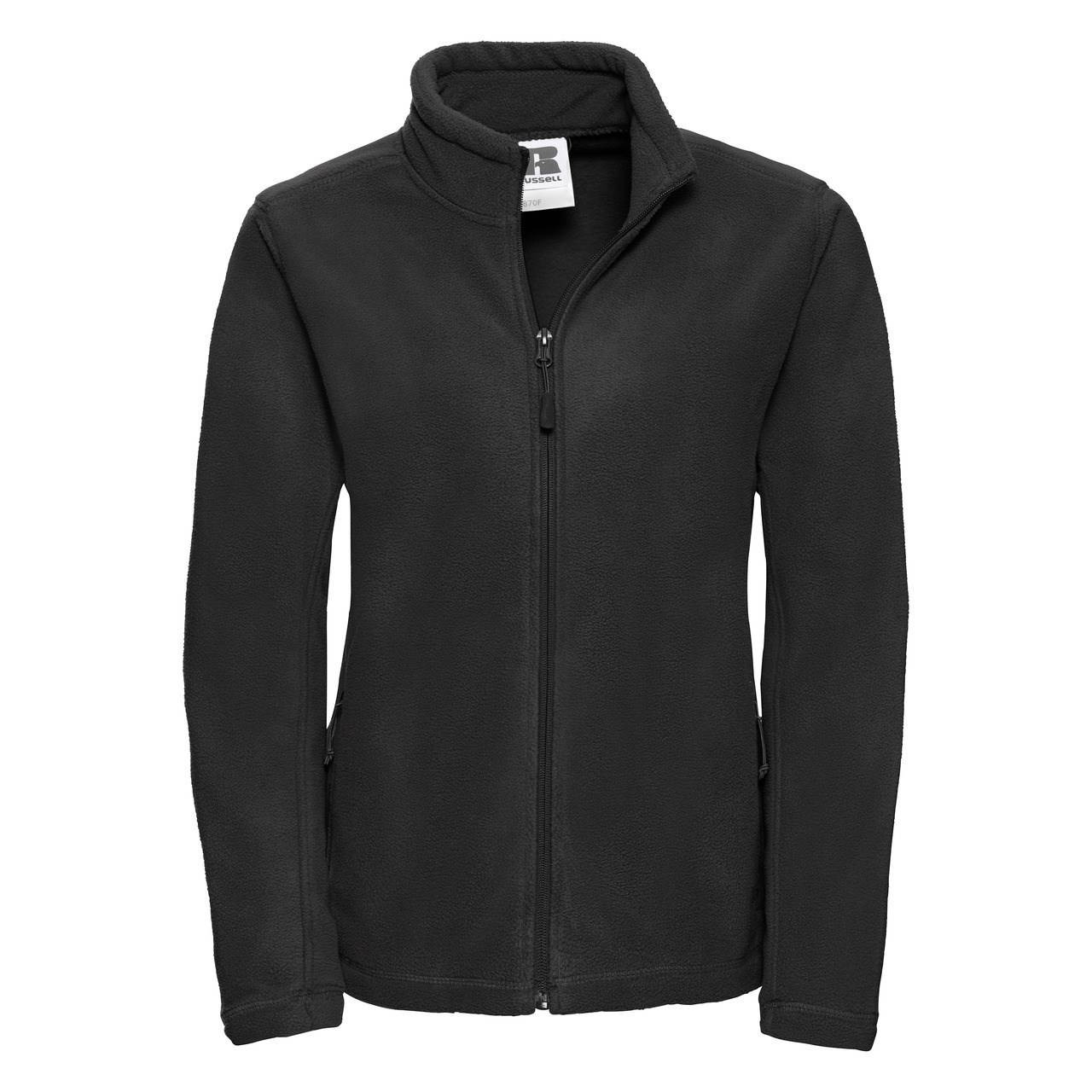 Black Women&#039;s Fleece Outdoor Fleece Russell