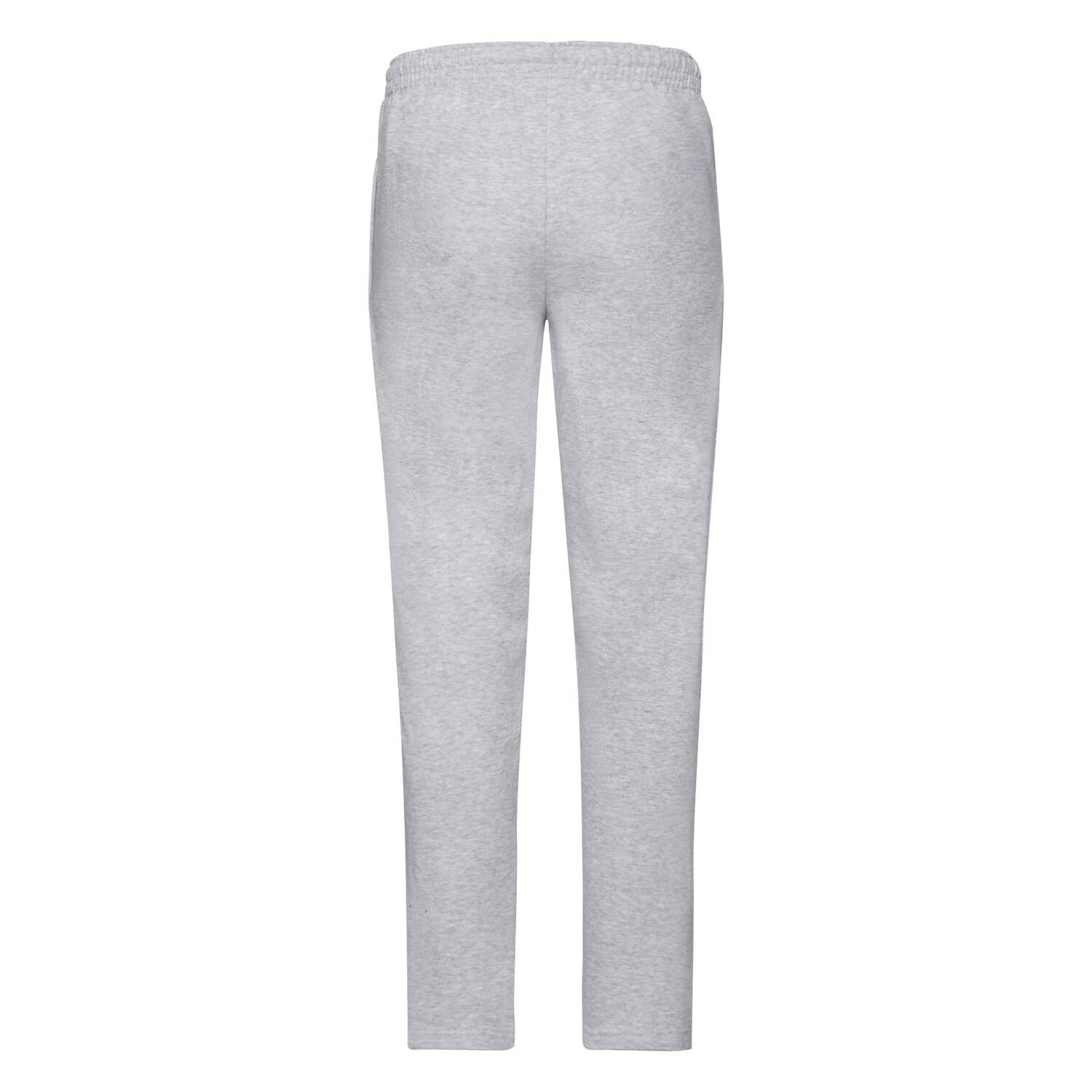 Men's pants open hem jog 640320 80/20 280g
