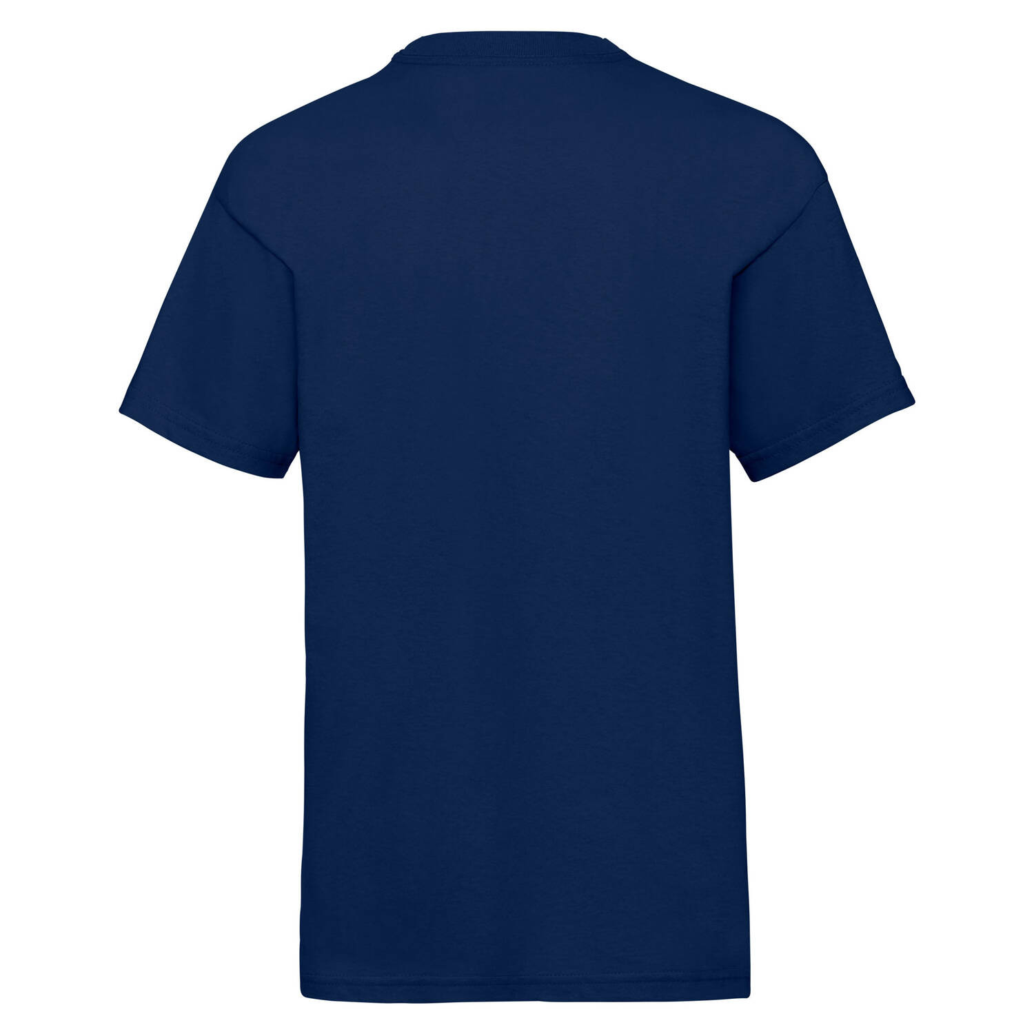 Navy blue Fruit of the Loom Baby T-shirt