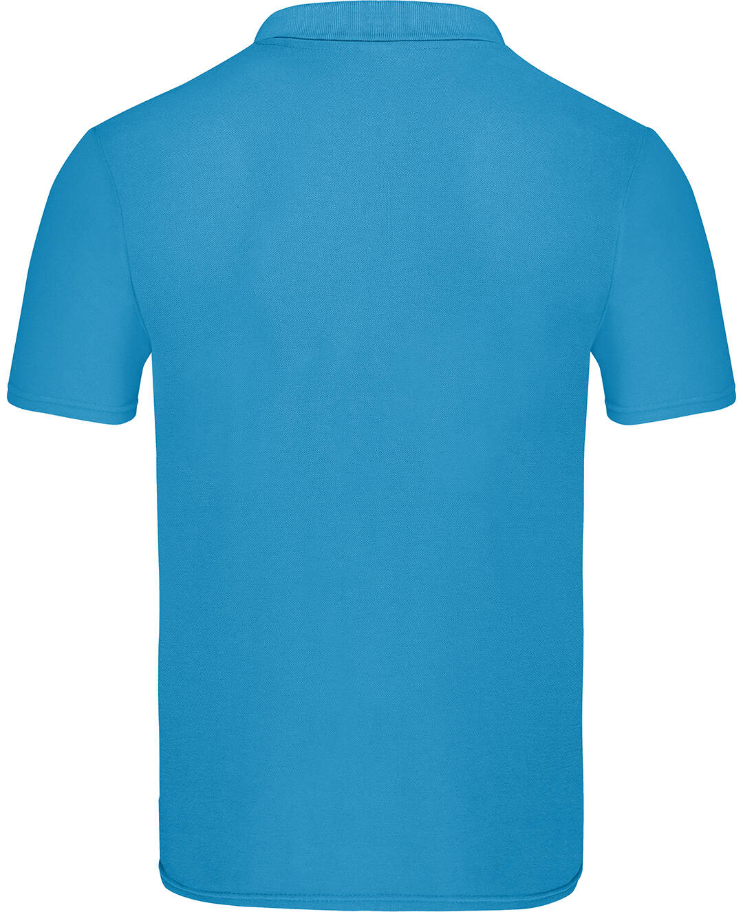 Niebieska koszulka męska polo Original Polo Friut of the Loom