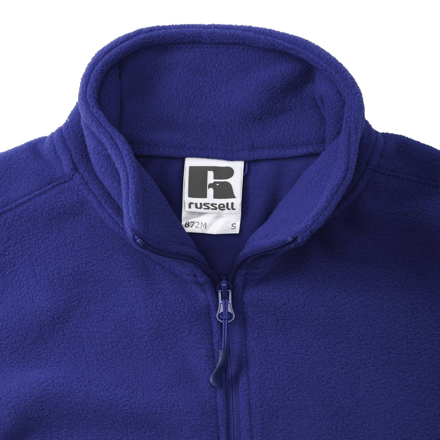 Men's fleece vest 100% polyester, non-pilling fleece 320g