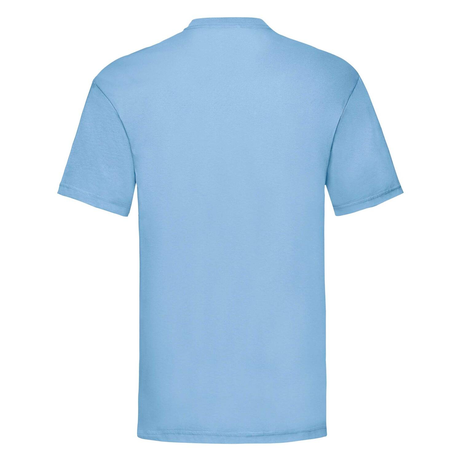 Men's Blue T-shirt Valueweight Fruit of the Loom