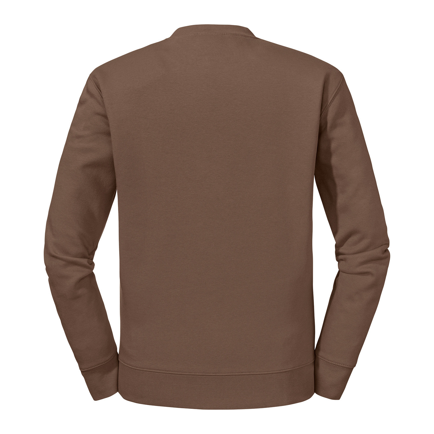 Authentic Russell Brown Men's Sweatshirt