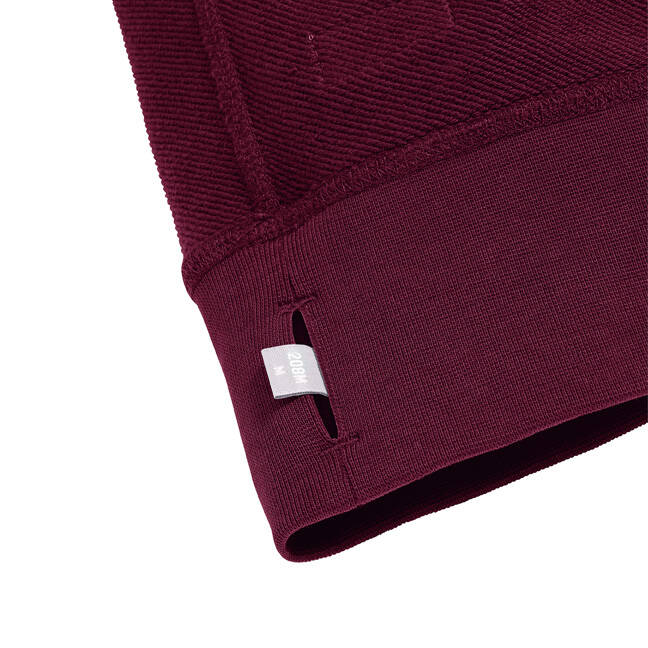 Bluza unisex Pure Organic Reversible Sweat Russell