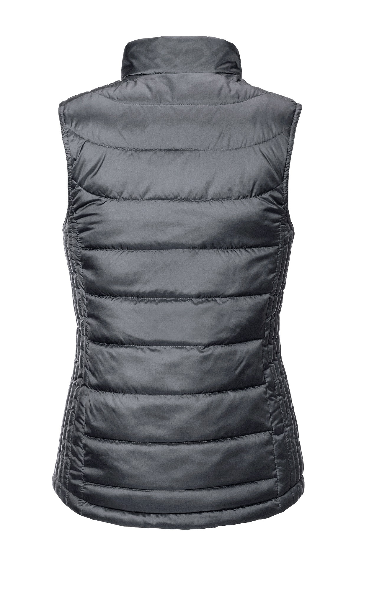 Szara kamizelka damska Nano Bodywarmer Russell
