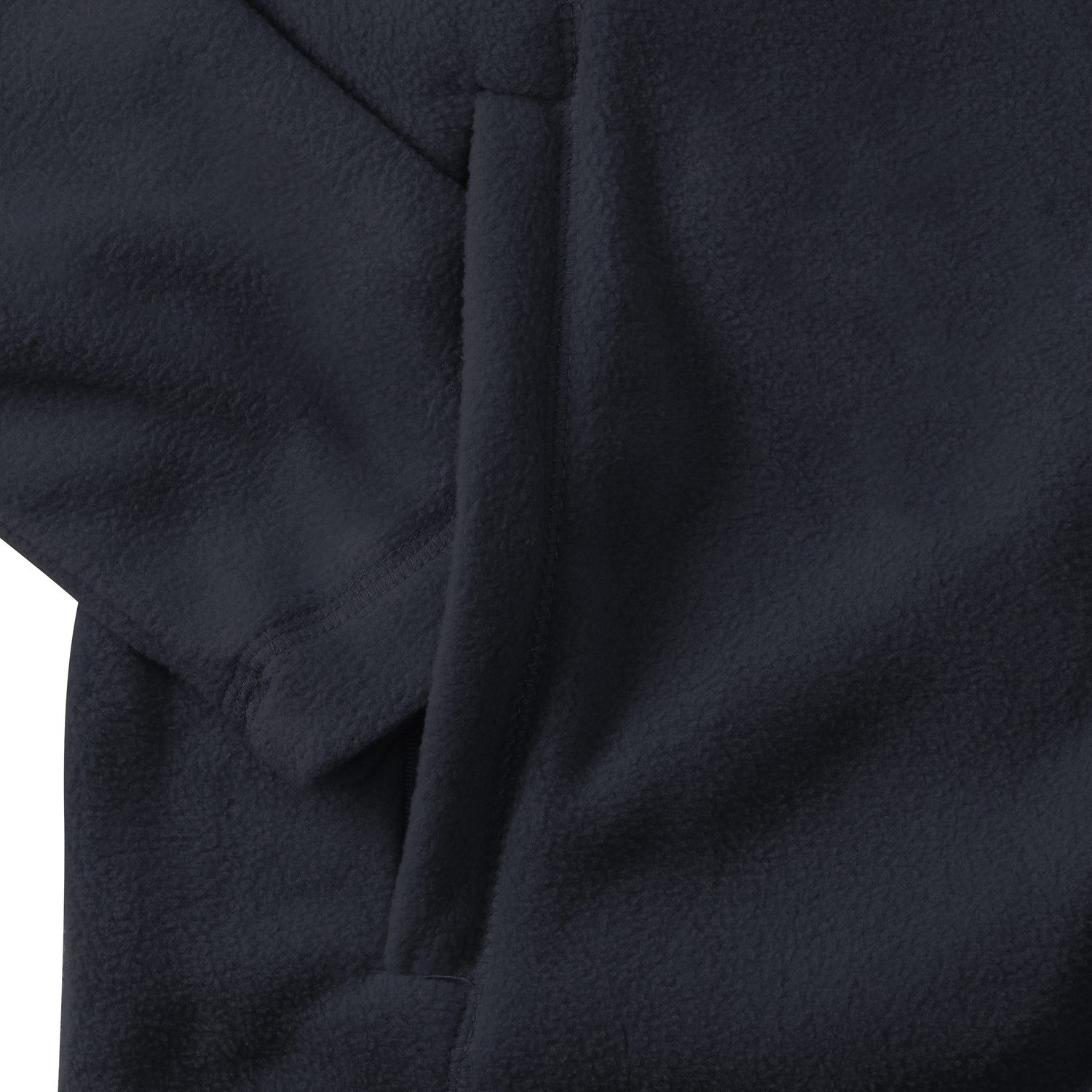 Male microfleece 100% polyester, non-pilling 190g