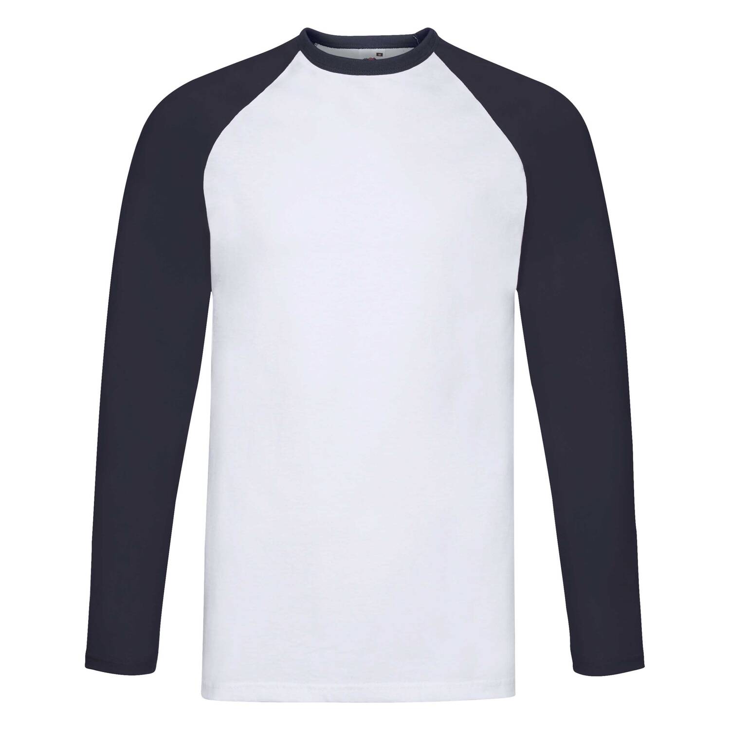 Baseball Fruit of the Loom White T-shirt