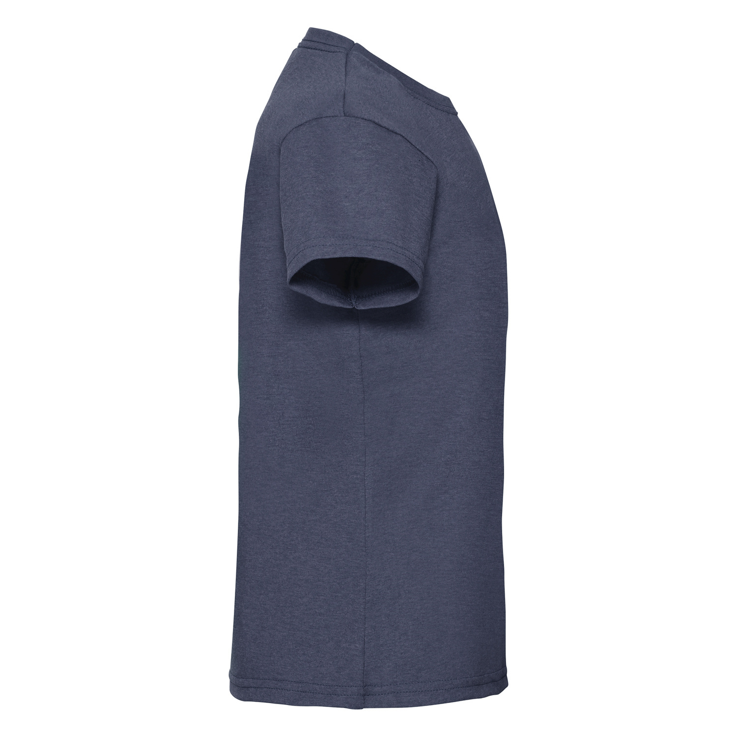 Navy Girls' T-shirt Valueweight Fruit of the Loom