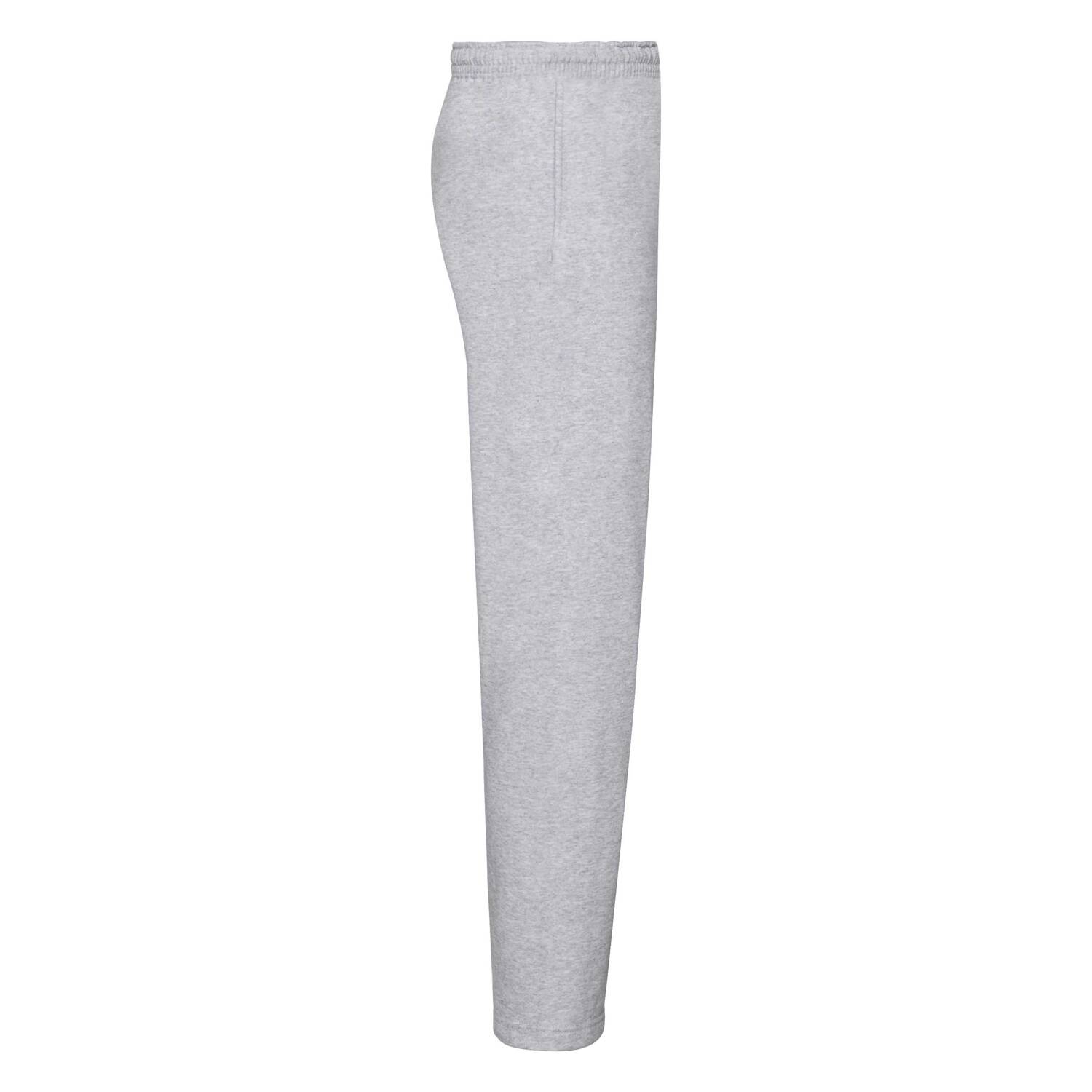 Men's pants open hem jog 640320 80/20 280g