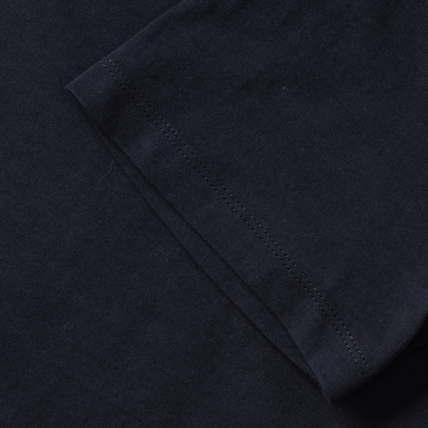 Navy blue Pure Organic Russell T-shirt