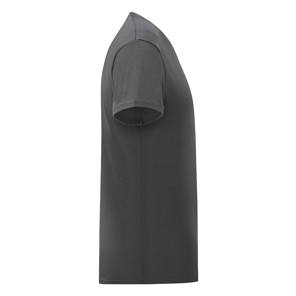 Iconic Fruit of the Loom Graphite T-shirt