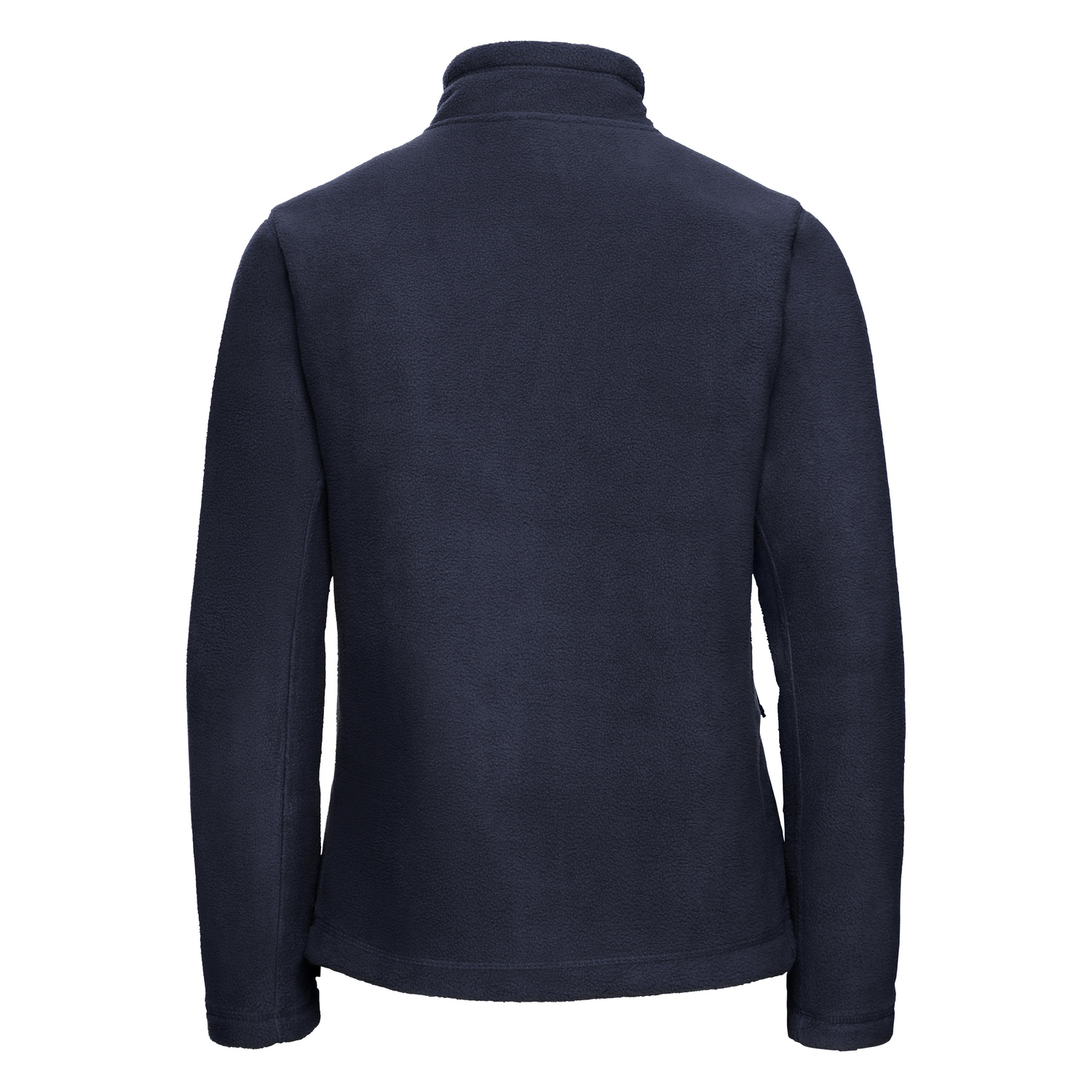 Women's fleece with long zipper 100% polyester, non-pilling fleece 320g