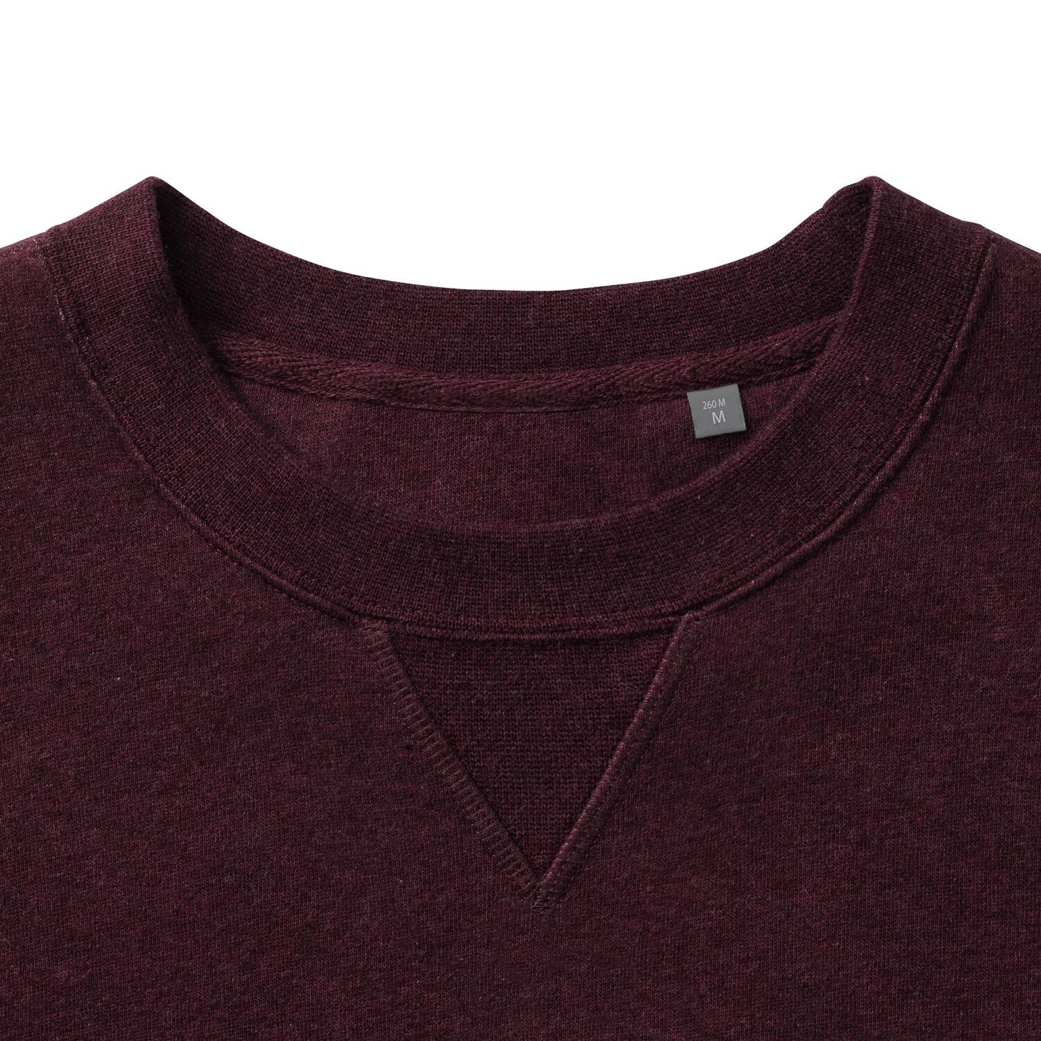 Unisex Sweatshirt - Authentic Melange Sweat Russell