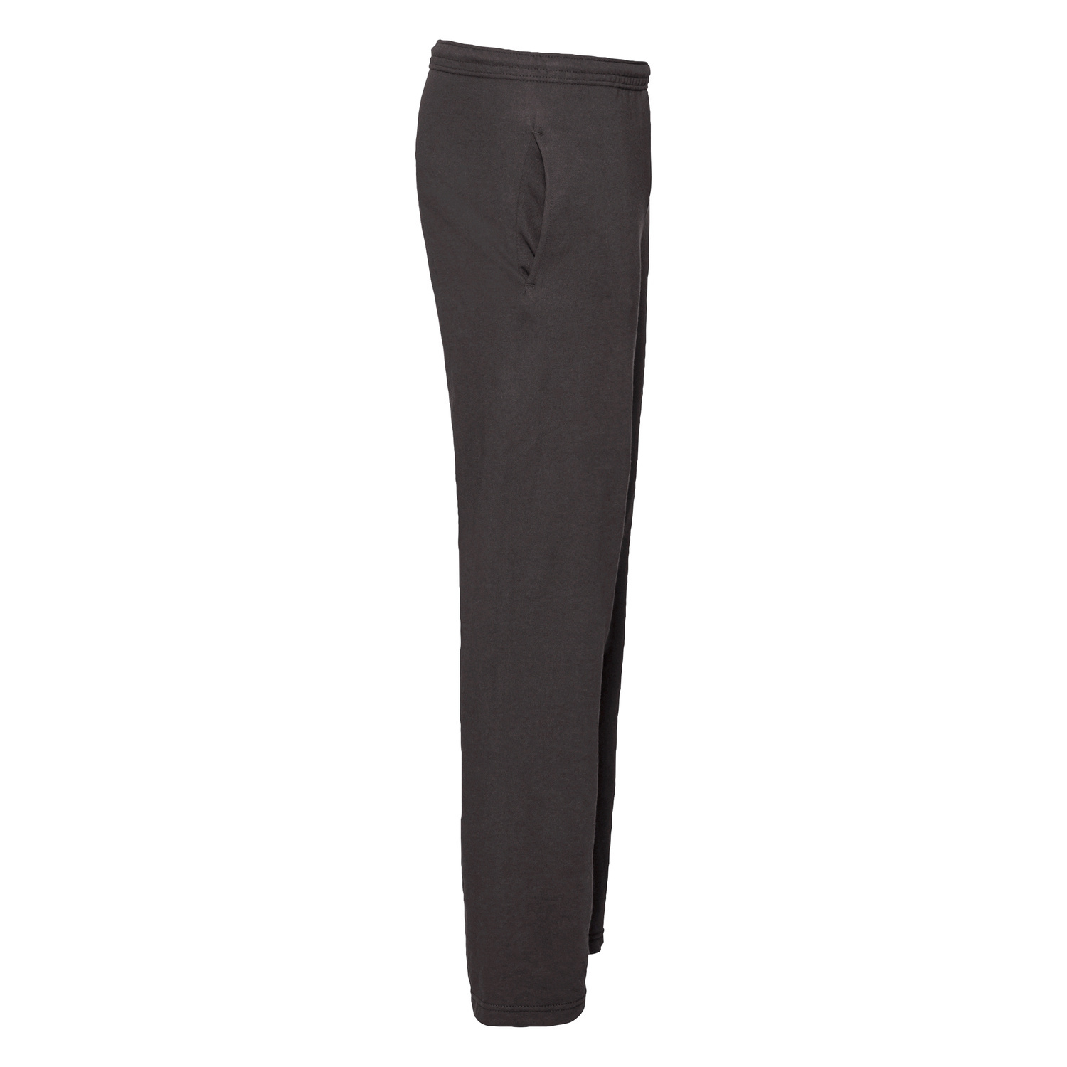Lightweight Men&#039;s Lightweight Open Leg Jog Pants 640380 80/20 240g